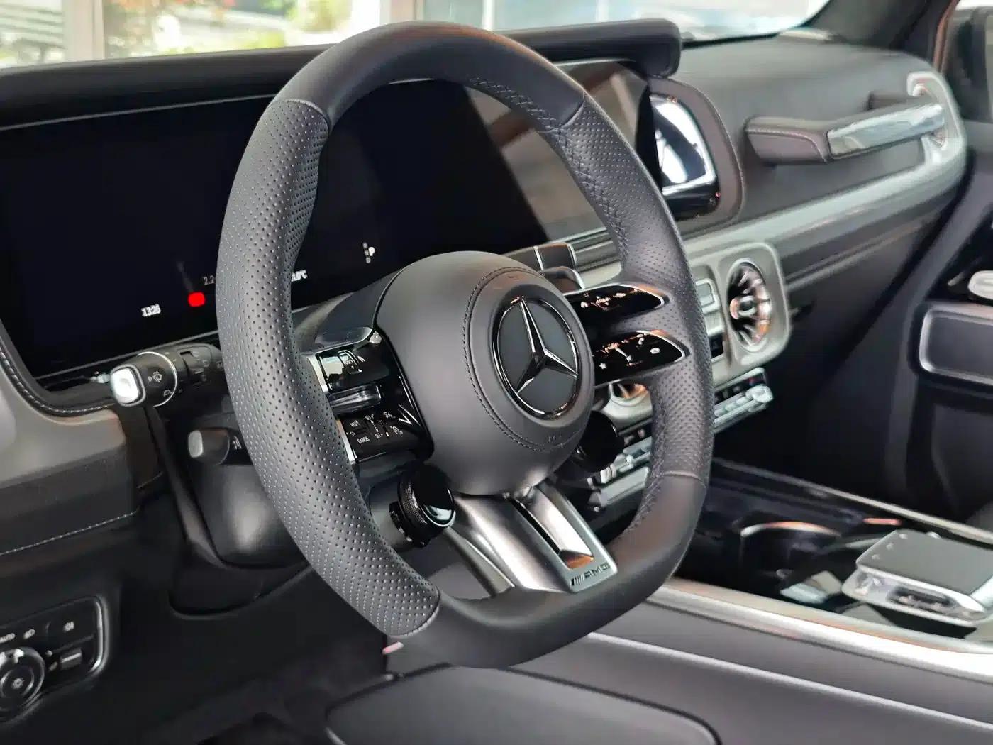 2025 Mercedes-Benz G-Class AMG 63 — миниатюра 7