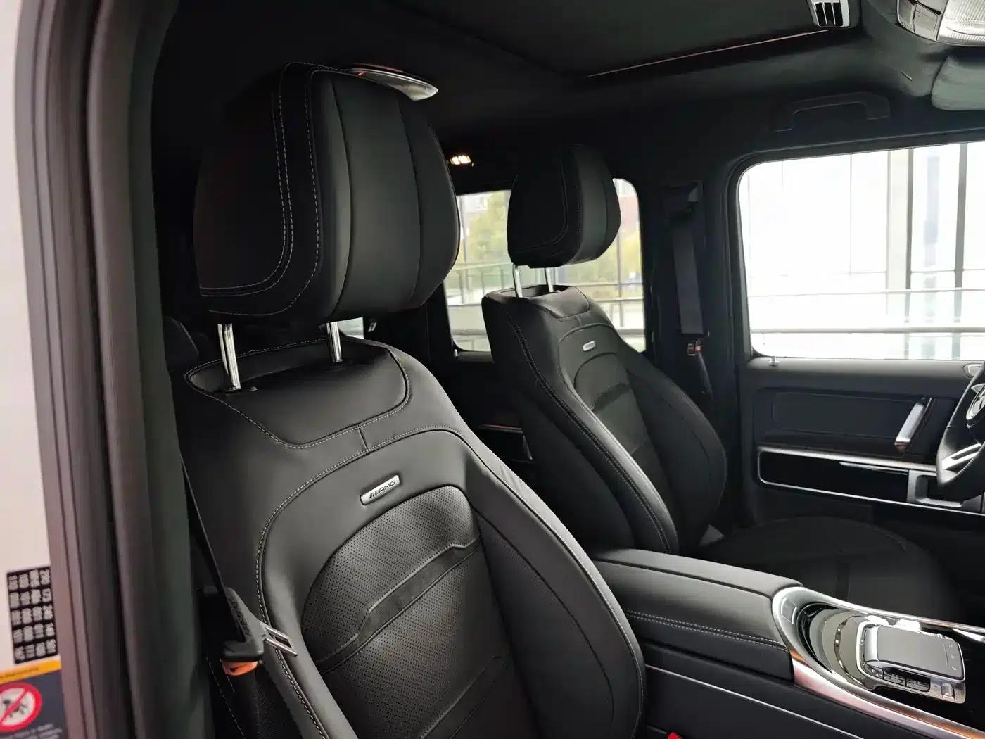 2025 Mercedes-Benz G-Class AMG 63 — миниатюра 10
