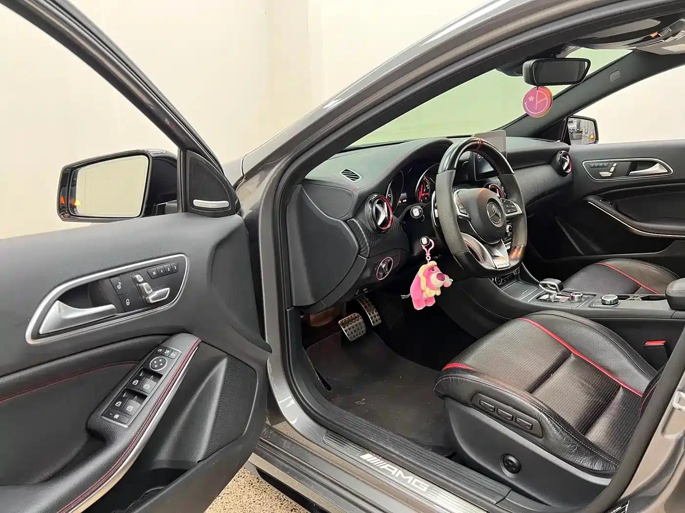2016 Mercedes-Benz A-Class AMG (Imported) AMG A 45 4MATIC — миниатюра 15