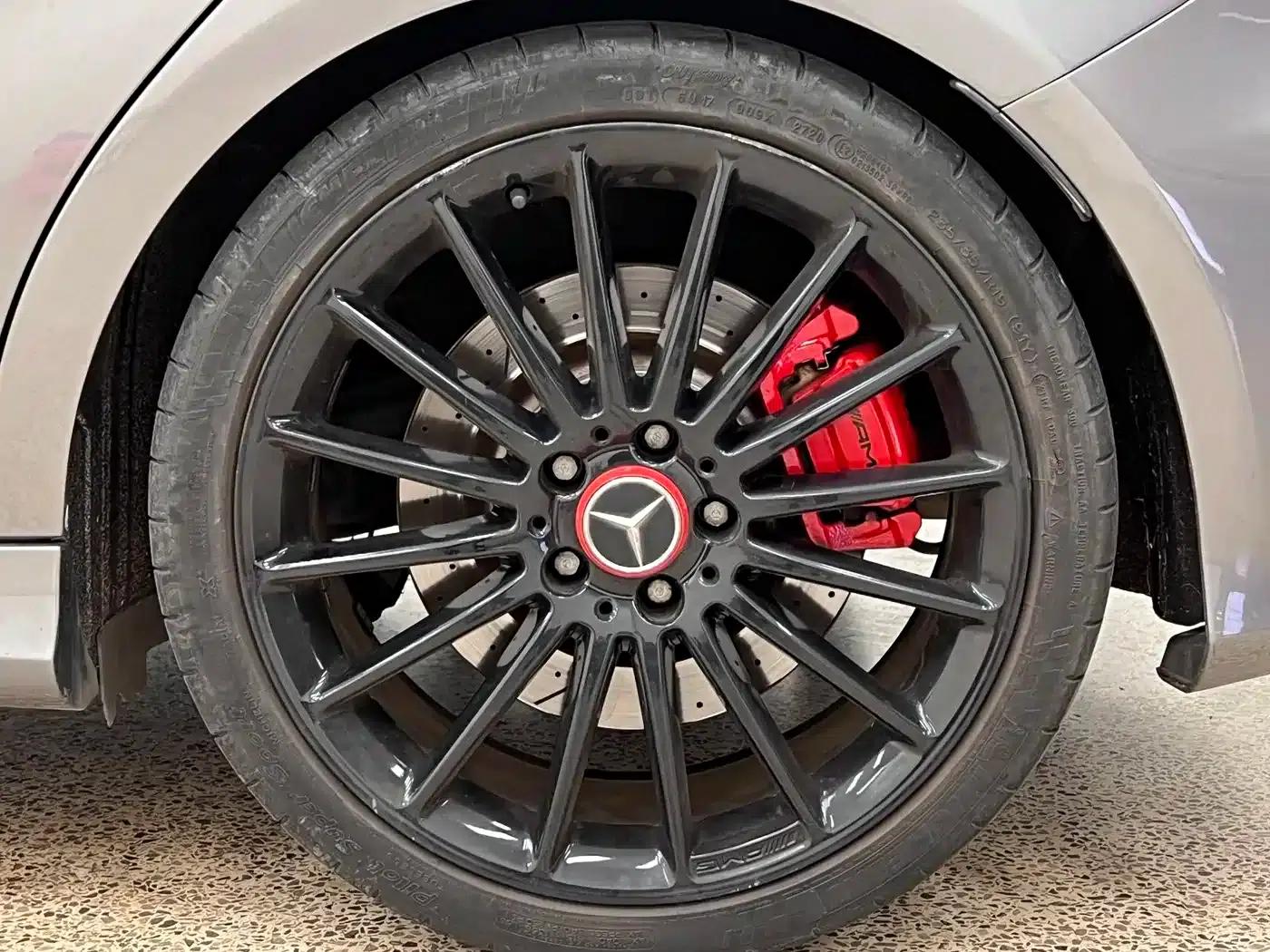 2016 Mercedes-Benz A-Class AMG (Imported) AMG A 45 4MATIC — миниатюра 9