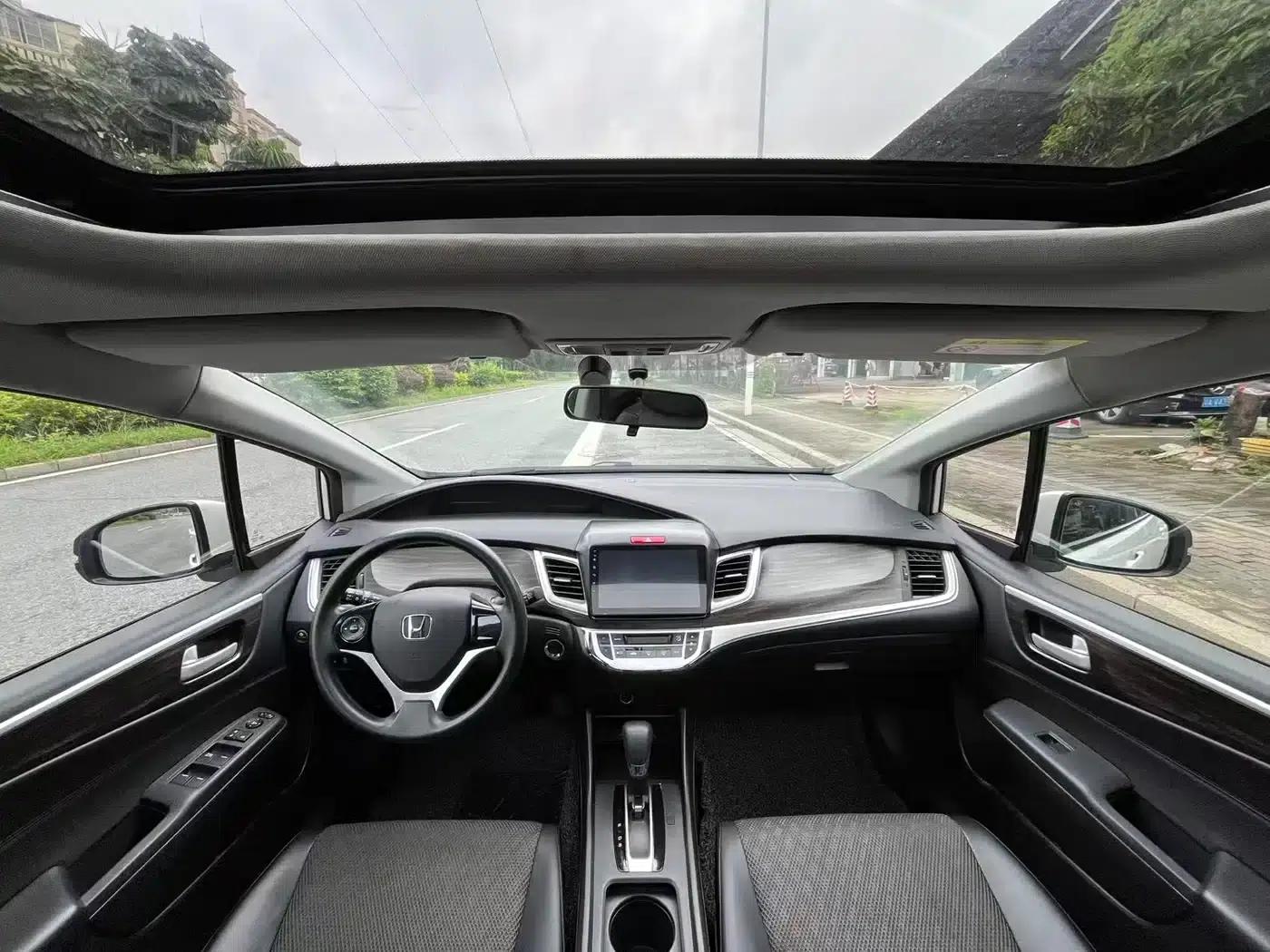 Jade 2017 1.8L Automatic Comfort Edition 5-seater — миниатюра 8