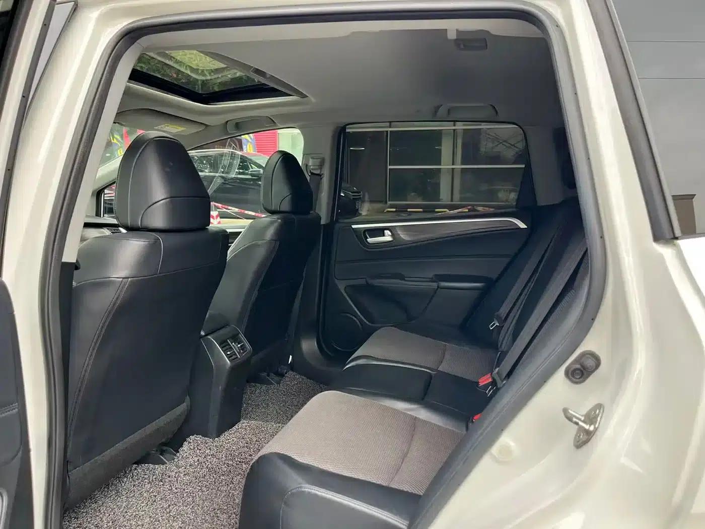 Jade 2017 1.8L Automatic Comfort Edition 5-seater — миниатюра 9