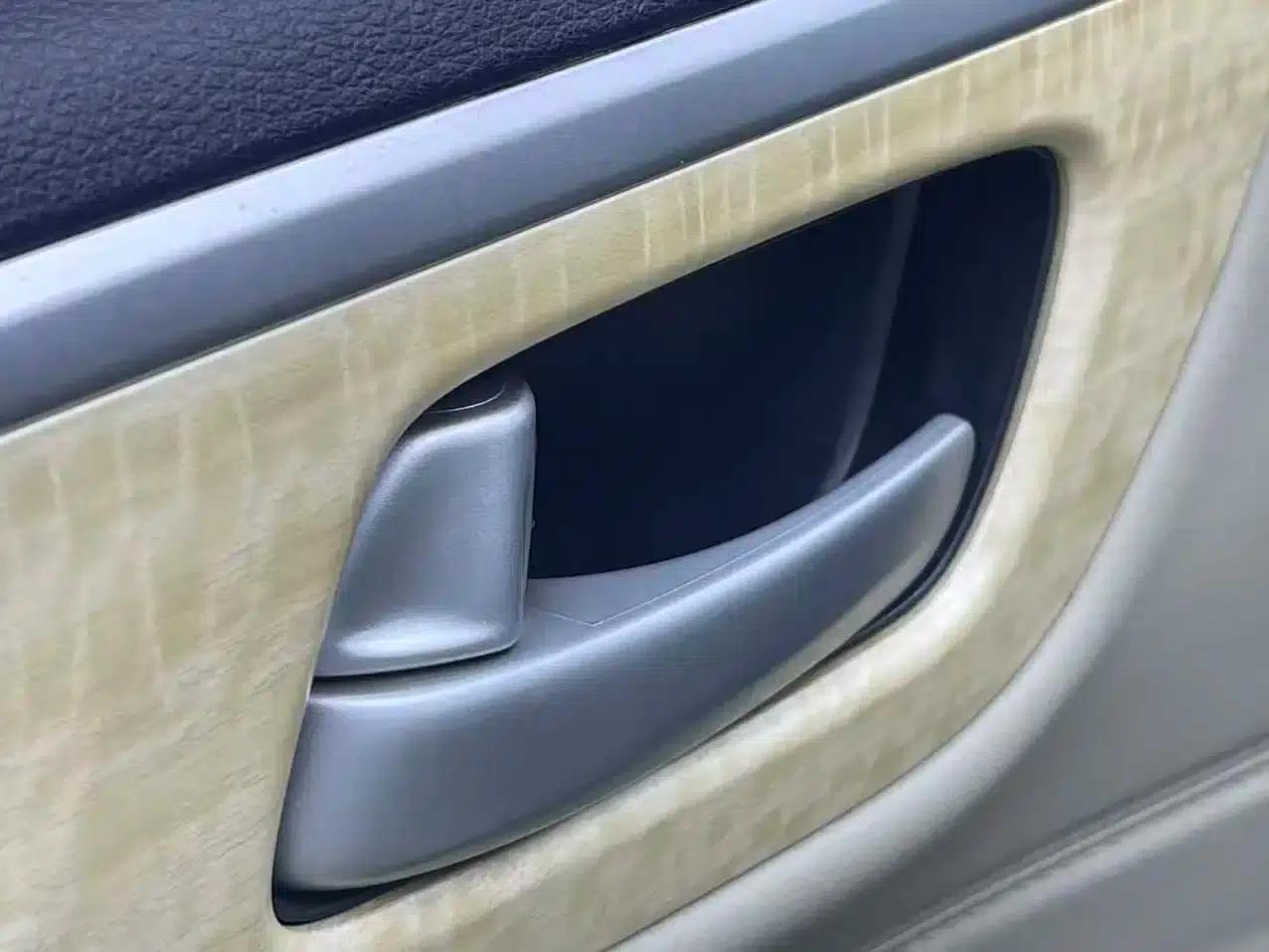 Jade 2013 1.8L CVT Luxury Edition 5-seater — миниатюра 14