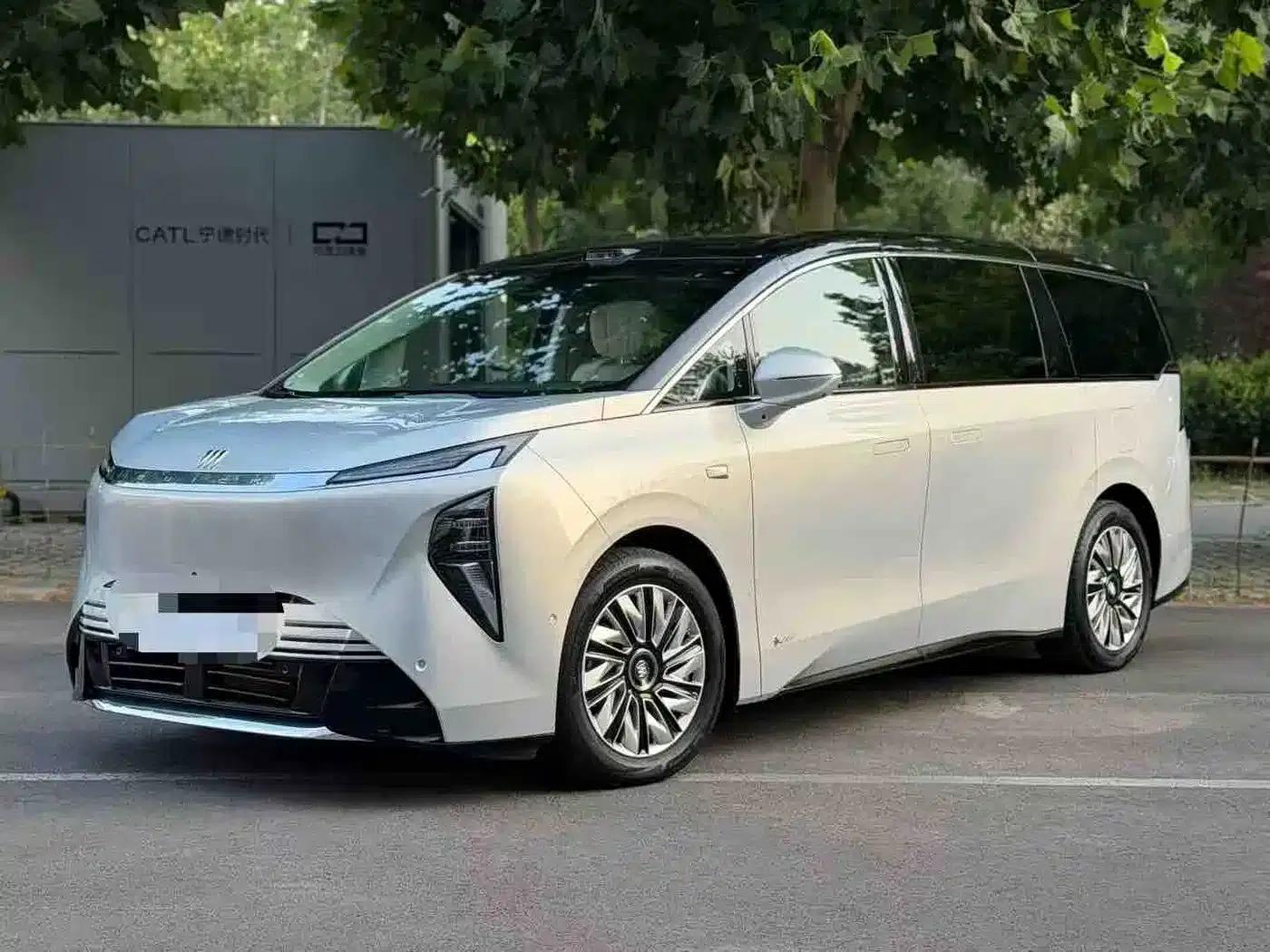 Buick Ultimate Family 2026 Luxury Edition — миниатюра 1