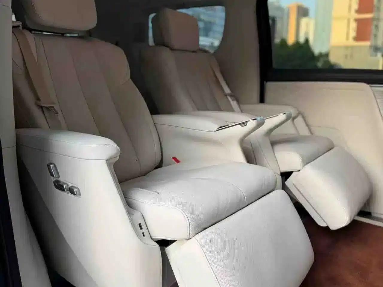 Buick Ultimate Family 2026 Luxury Edition — миниатюра 3