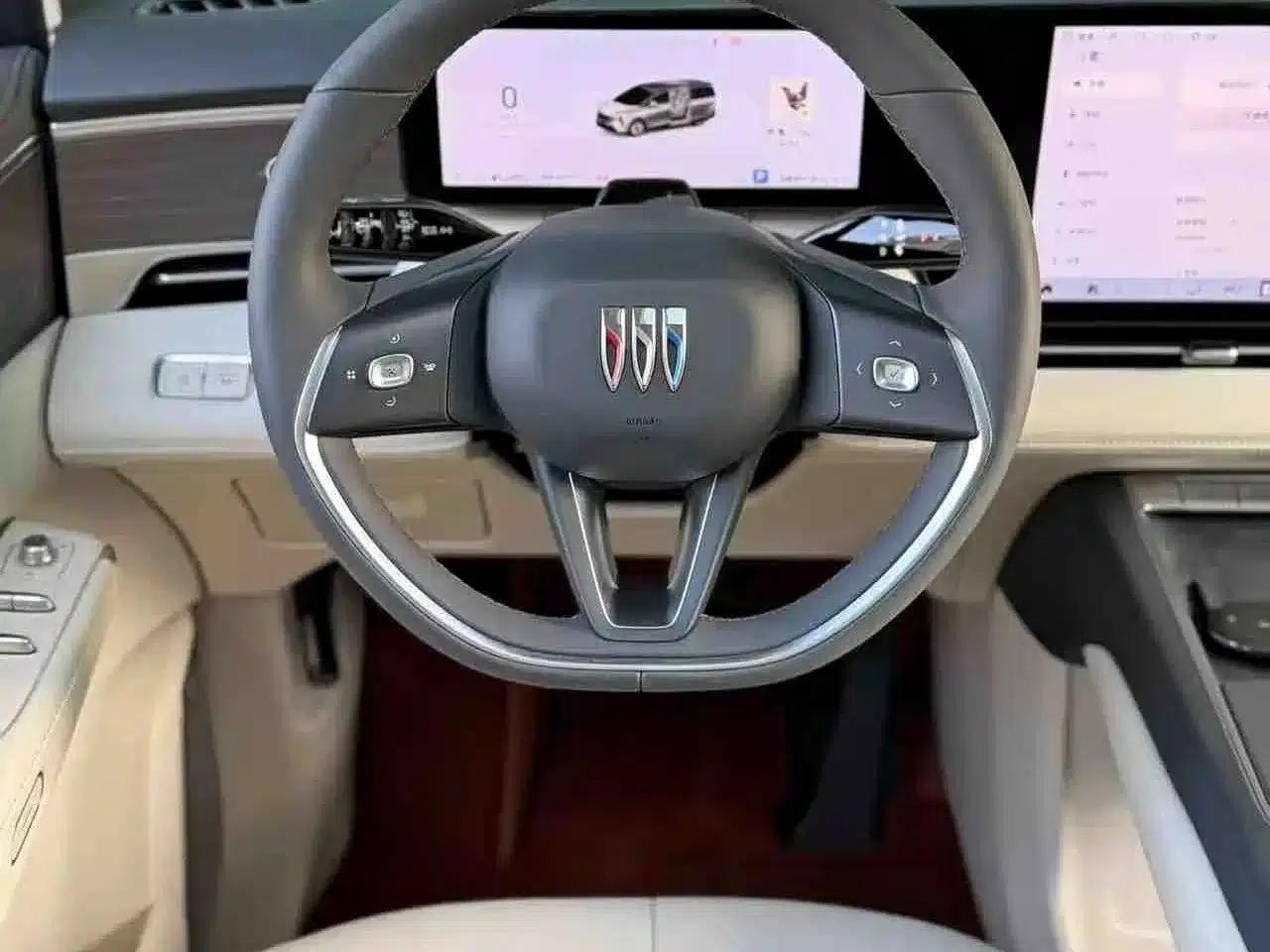 Buick Ultimate Family 2026 Luxury Edition — миниатюра 5