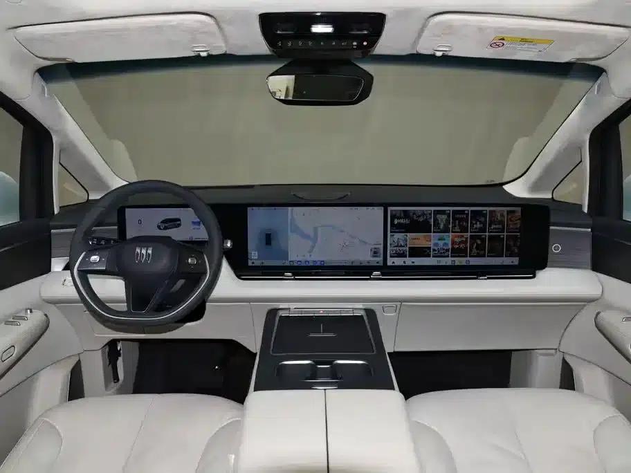 Buick Ultimate Family 2026 Luxury Edition — миниатюра 7