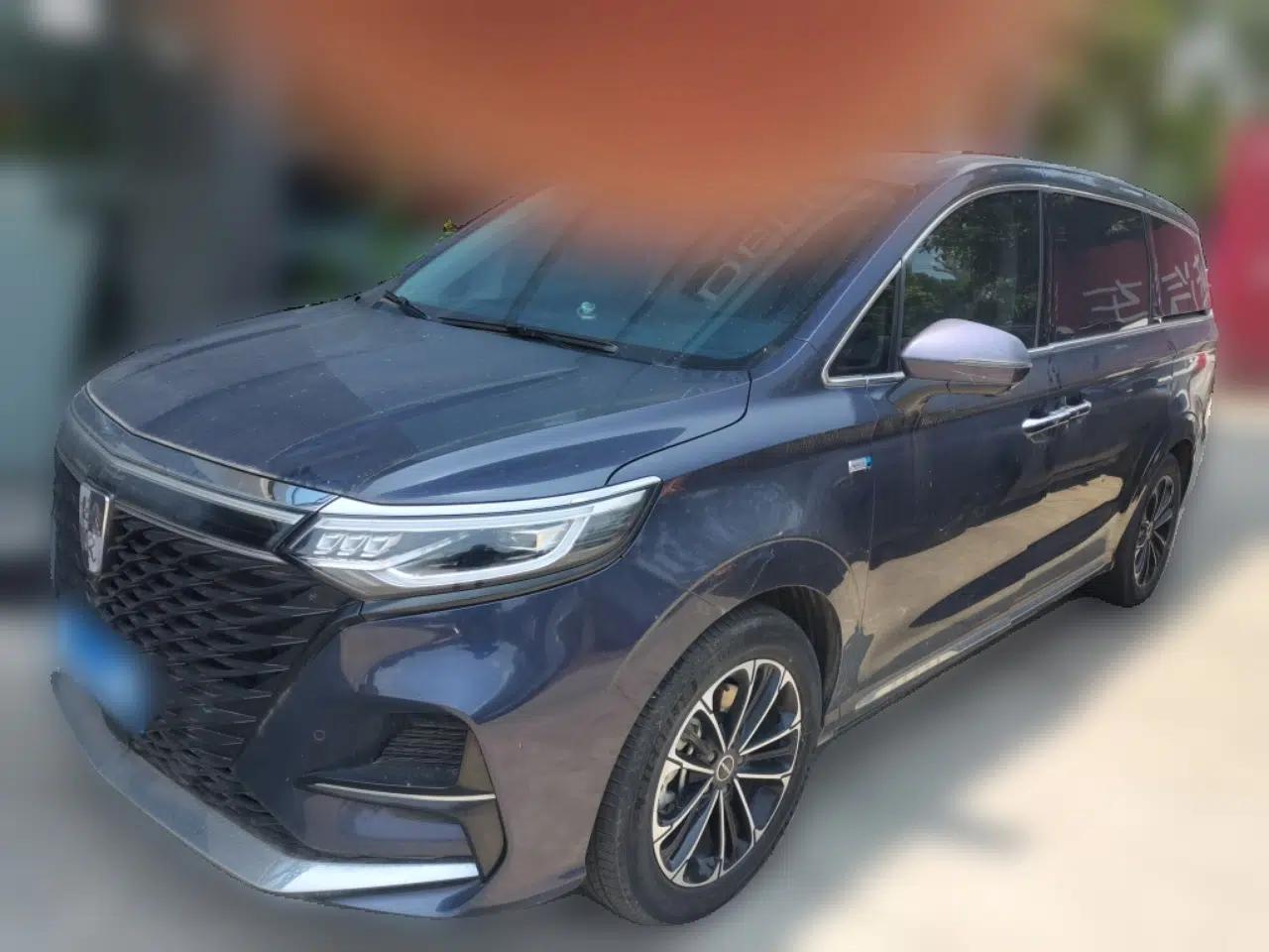 Roewe iMAX8 2021 400TGI Supreme Series Prestige Edition — миниатюра 1