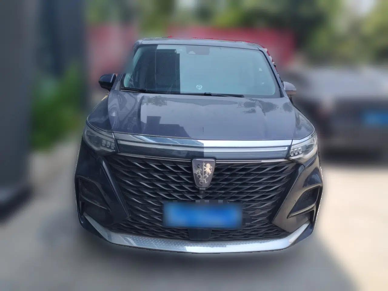 Roewe iMAX8 2021 400TGI Supreme Series Prestige Edition — миниатюра 2
