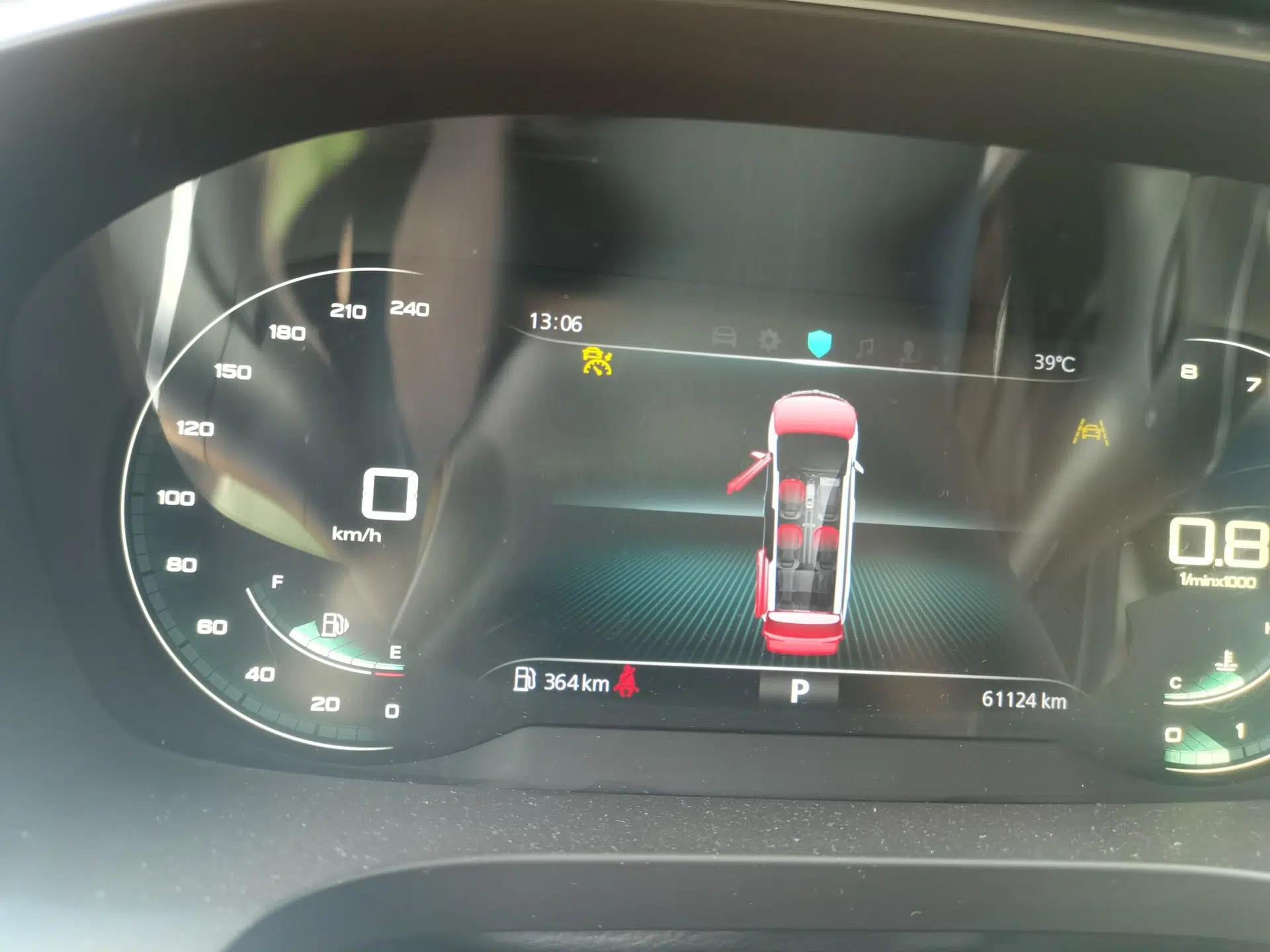 Roewe iMAX8 2021 400TGI Supreme Series Prestige Edition — миниатюра 11