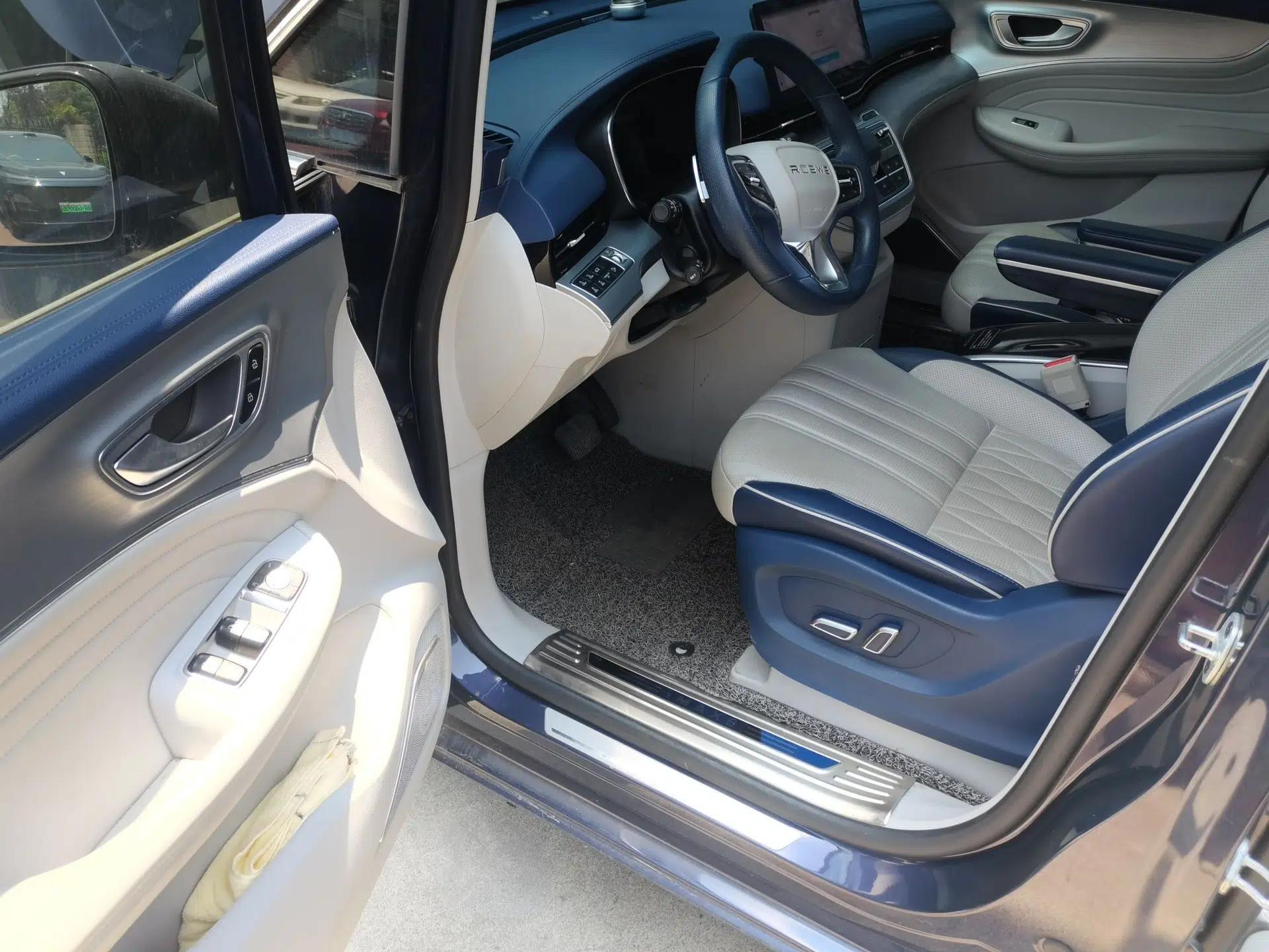 Roewe iMAX8 2021 400TGI Supreme Series Prestige Edition — миниатюра 16