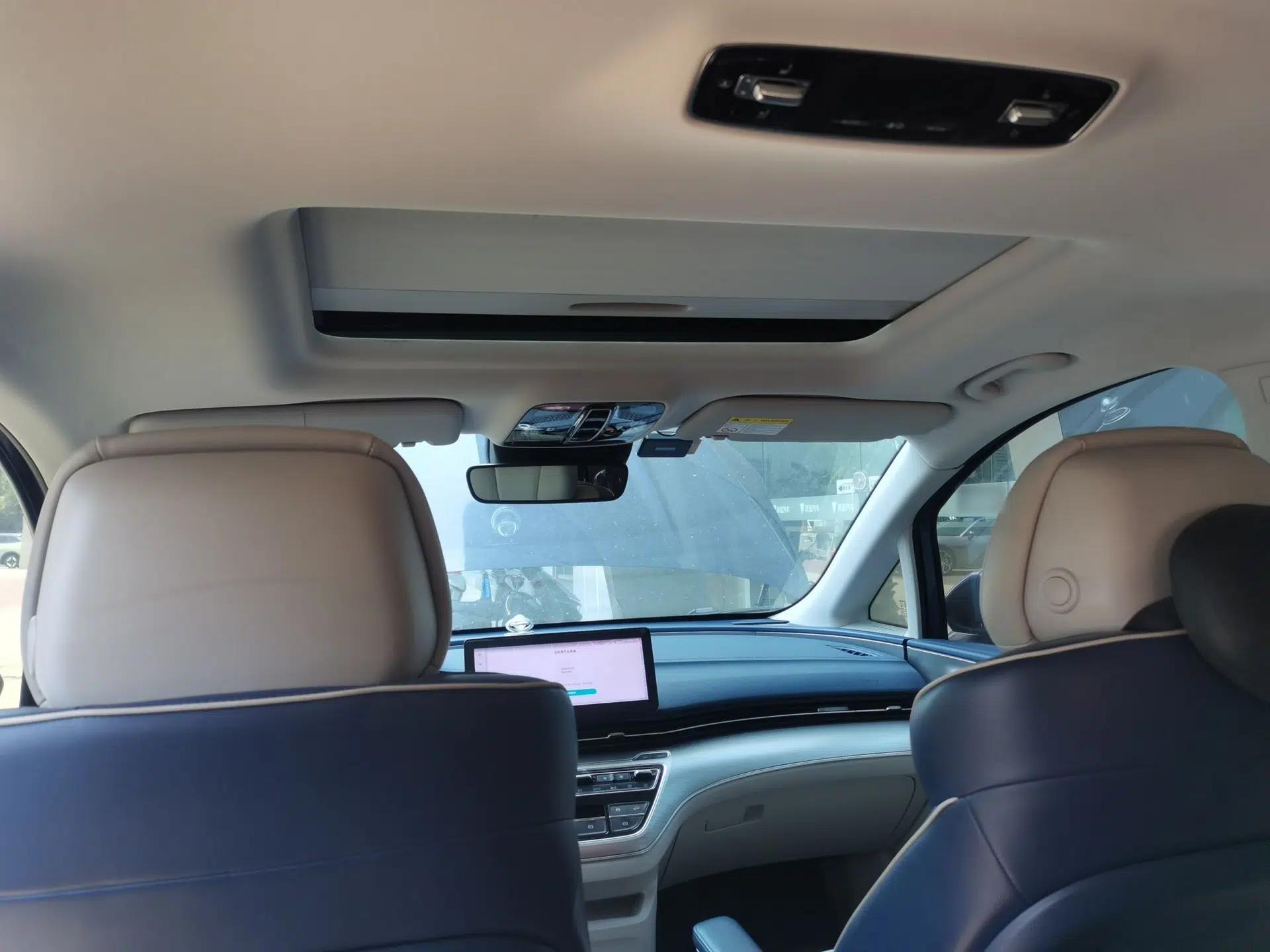 Roewe iMAX8 2021 400TGI Supreme Series Prestige Edition — миниатюра 18