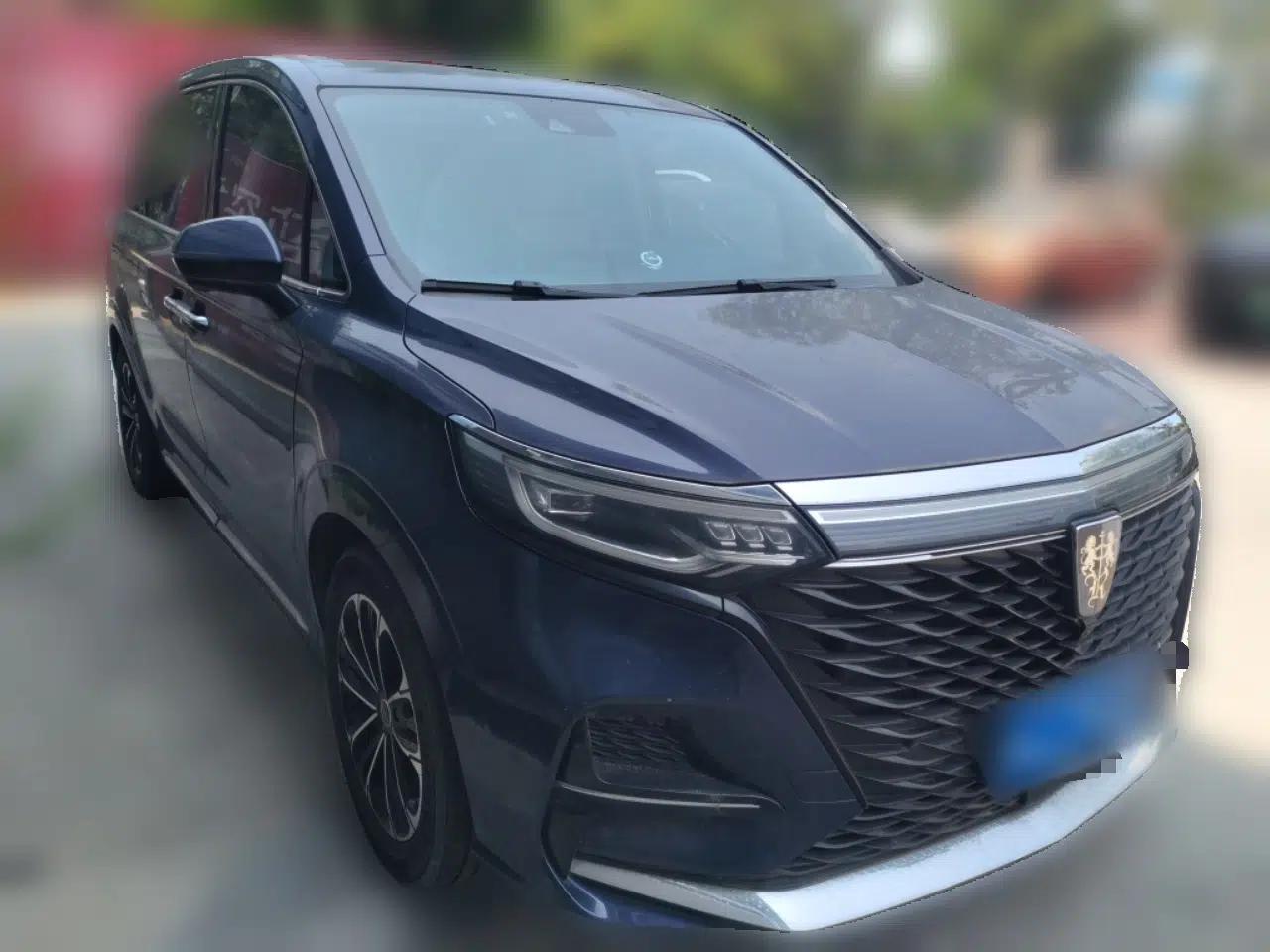 Roewe iMAX8 2021 400TGI Supreme Series Prestige Edition — миниатюра 3