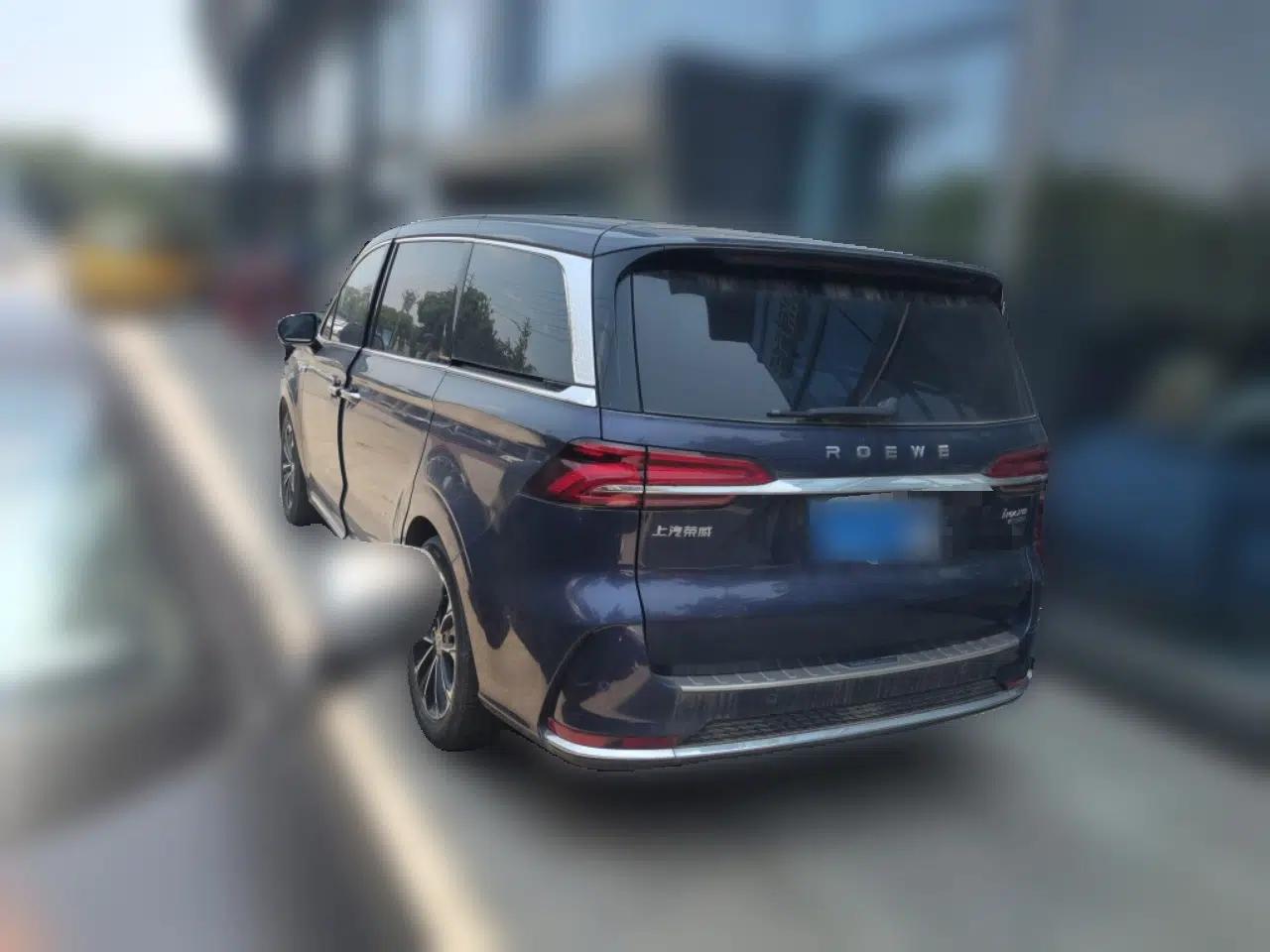 Roewe iMAX8 2021 400TGI Supreme Series Prestige Edition — миниатюра 4