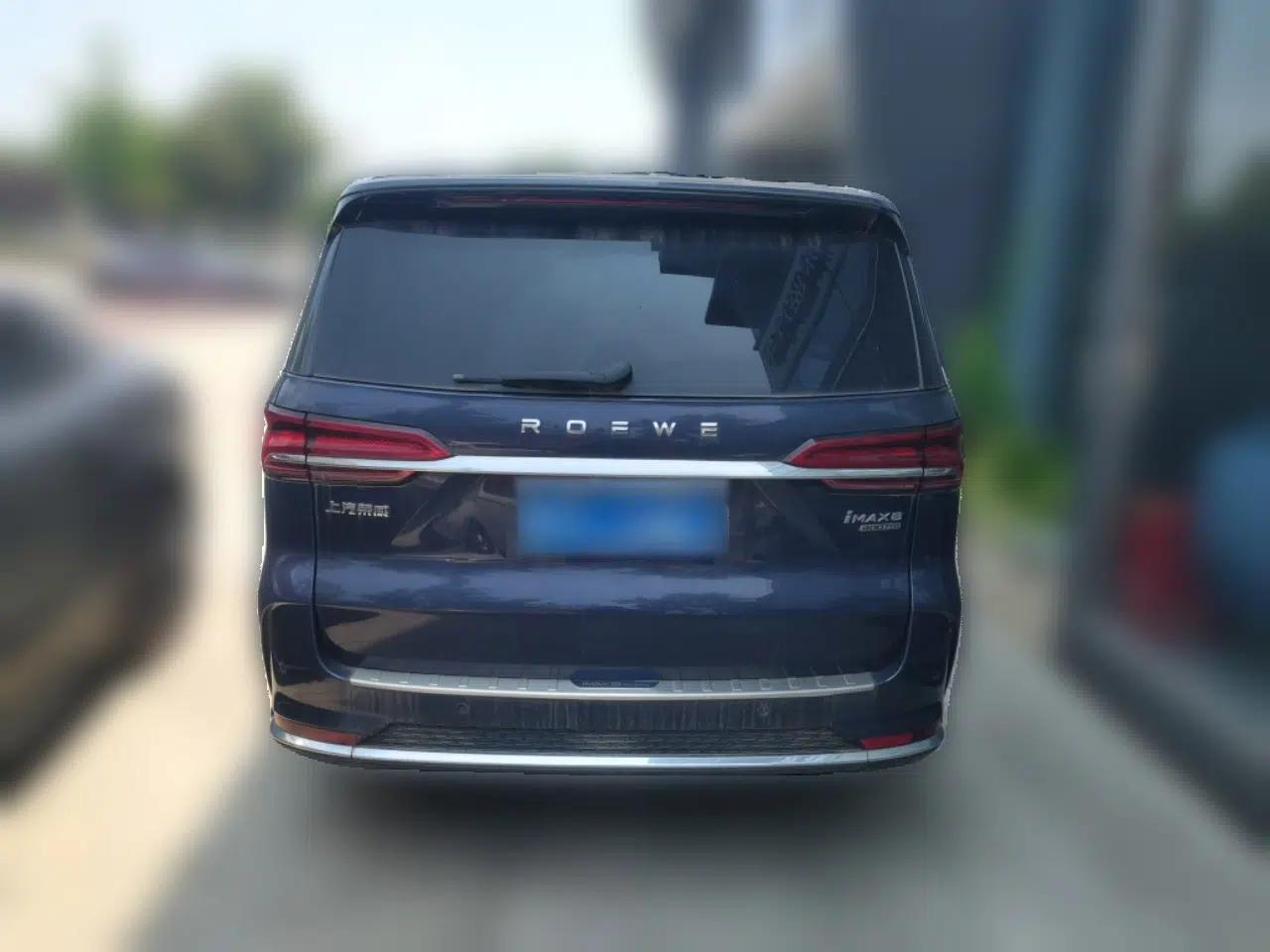 Roewe iMAX8 2021 400TGI Supreme Series Prestige Edition — миниатюра 5
