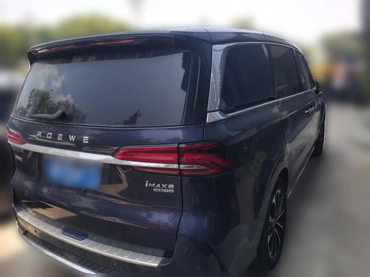 Roewe iMAX8 2021 400TGI Supreme Series Prestige Edition — миниатюра 6