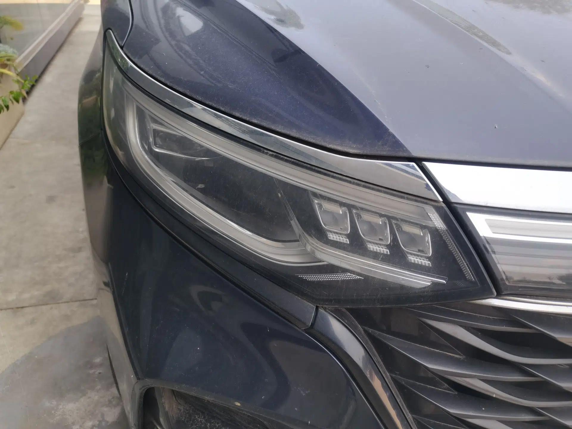 Roewe iMAX8 2021 400TGI Supreme Series Prestige Edition — миниатюра 7