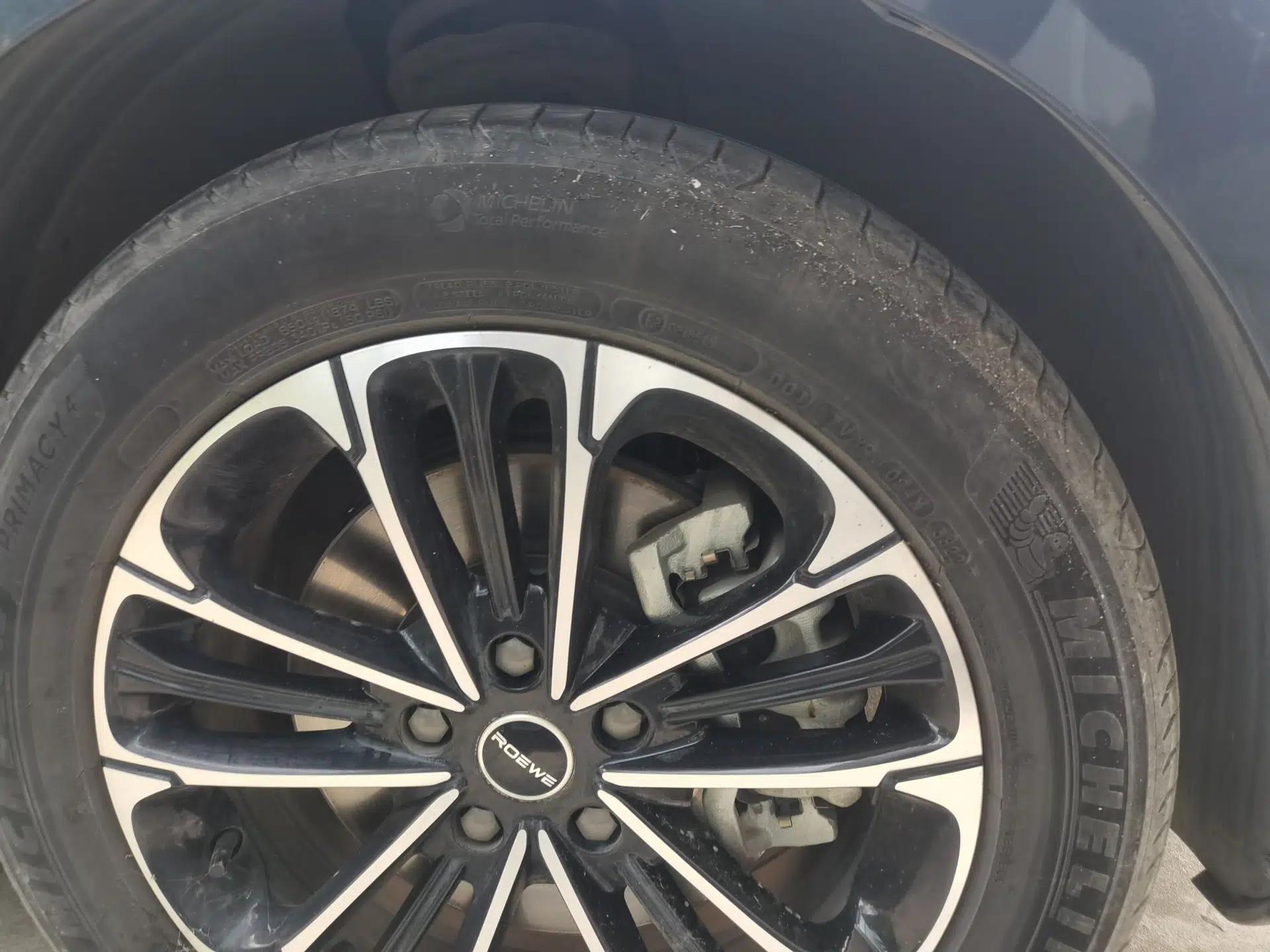 Roewe iMAX8 2021 400TGI Supreme Series Prestige Edition — миниатюра 8
