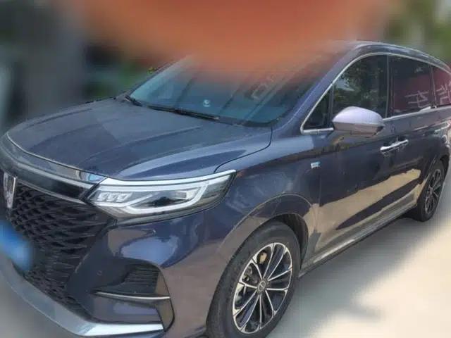 Roewe iMAX8 2021 400TGI Supreme Series Prestige Edition