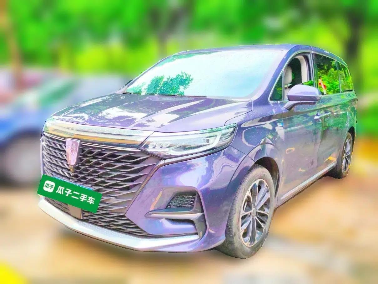 Roewe iMAX8 2022 400TGI Celebration Edition — миниатюра 1