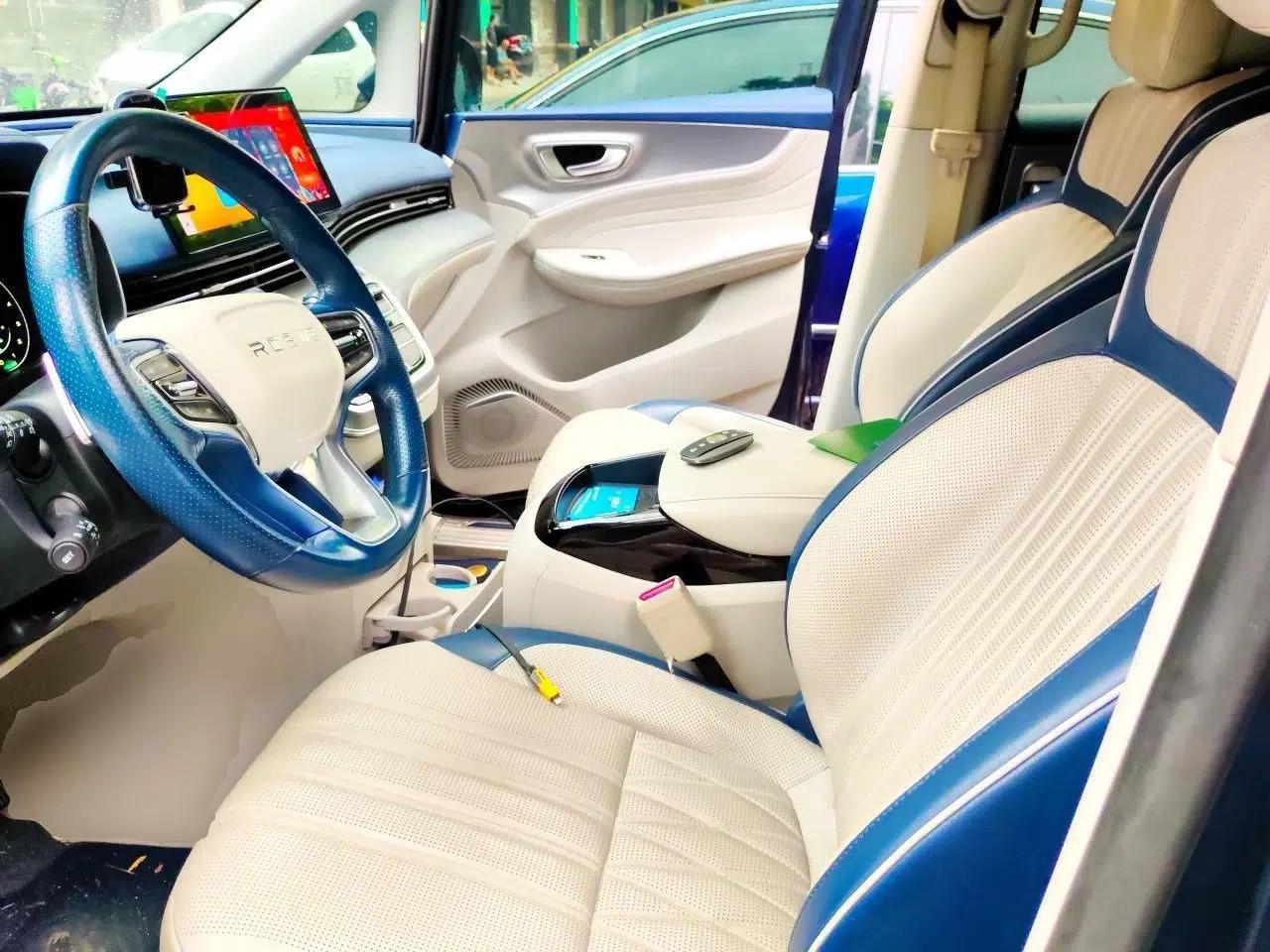 Roewe iMAX8 2022 400TGI Celebration Edition — миниатюра 15