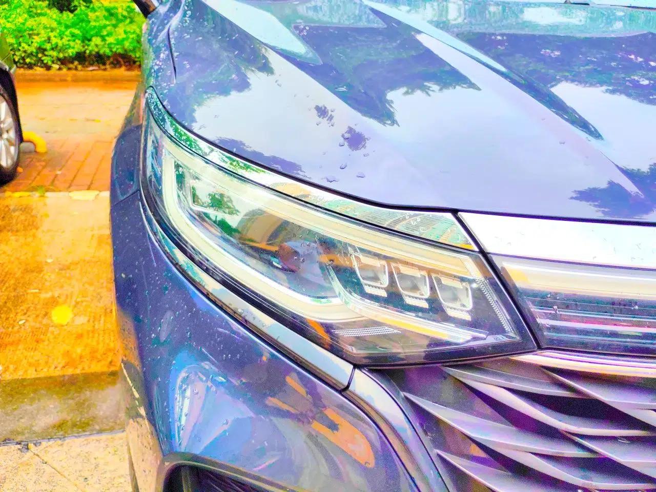 Roewe iMAX8 2022 400TGI Celebration Edition — миниатюра 7