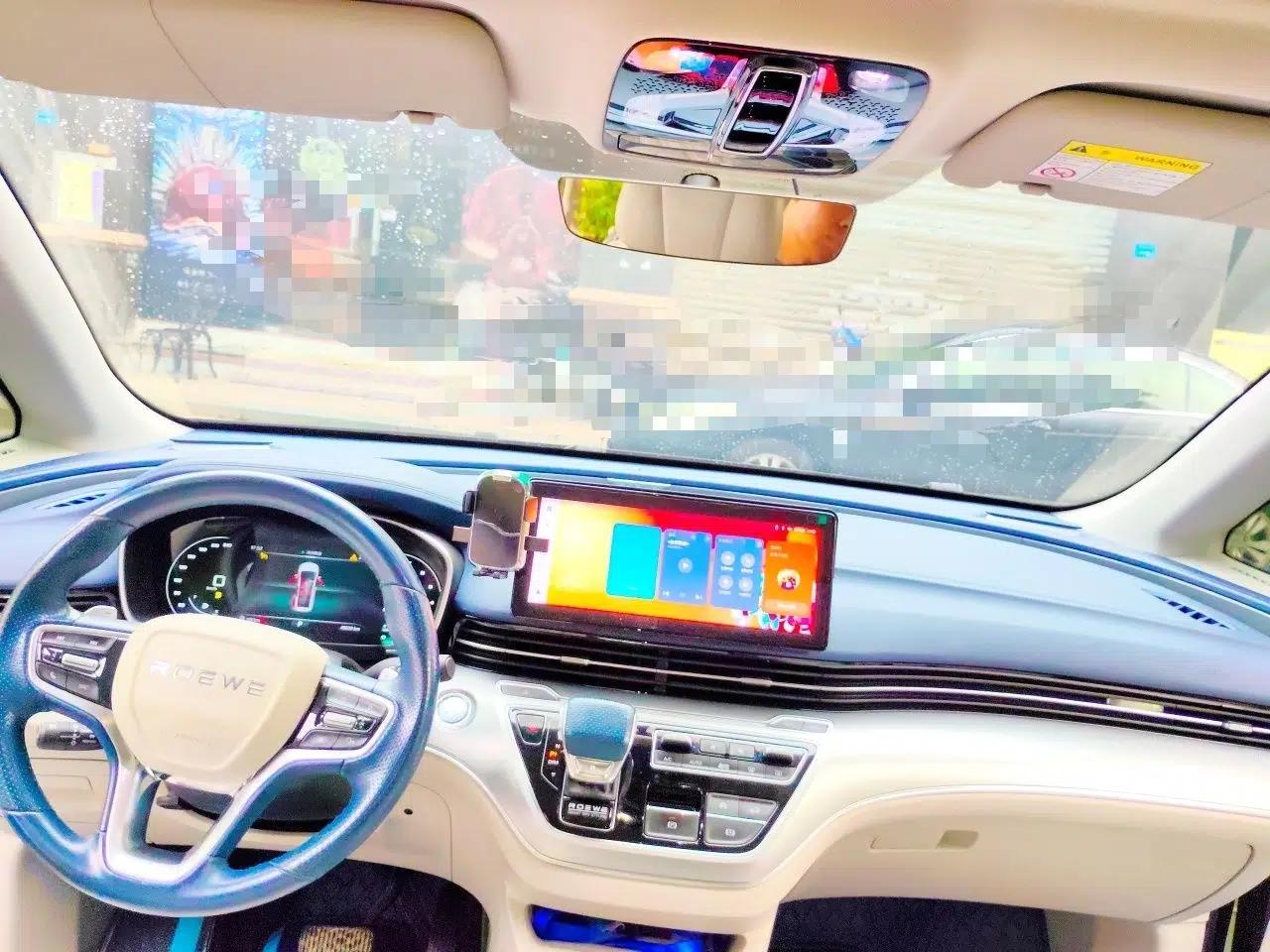 Roewe iMAX8 2022 400TGI Celebration Edition — миниатюра 9