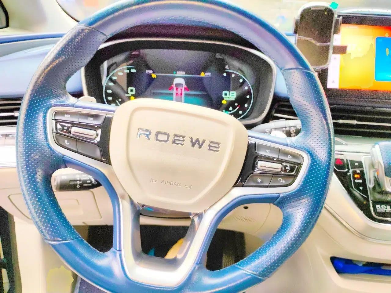 Roewe iMAX8 2022 400TGI Celebration Edition — миниатюра 10