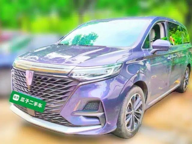 Roewe iMAX8 2022 400TGI Celebration Edition
