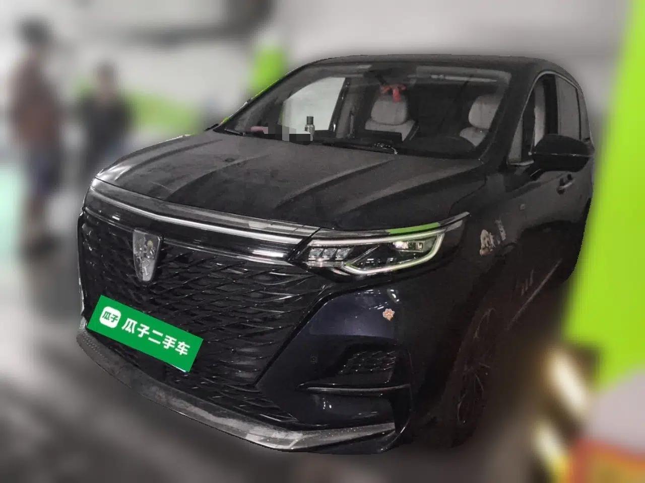Roewe iMAX8 2021 400TGI Supreme Series Prestige Edition — миниатюра 1