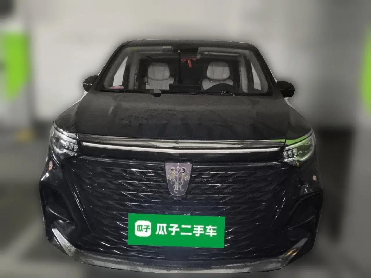 Roewe iMAX8 2021 400TGI Supreme Series Prestige Edition — миниатюра 2
