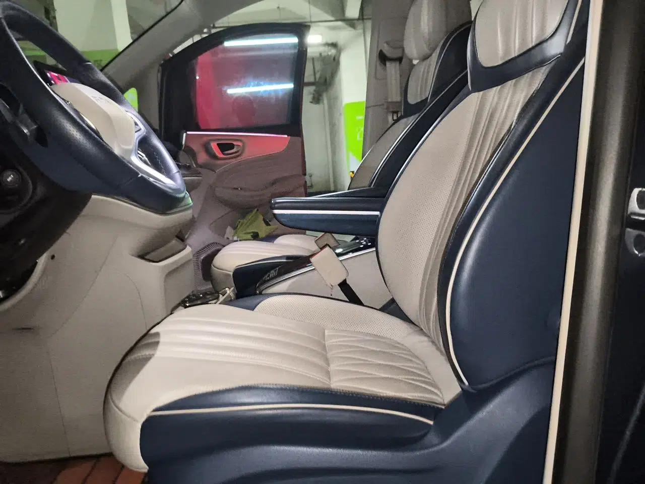 Roewe iMAX8 2021 400TGI Supreme Series Prestige Edition — миниатюра 15
