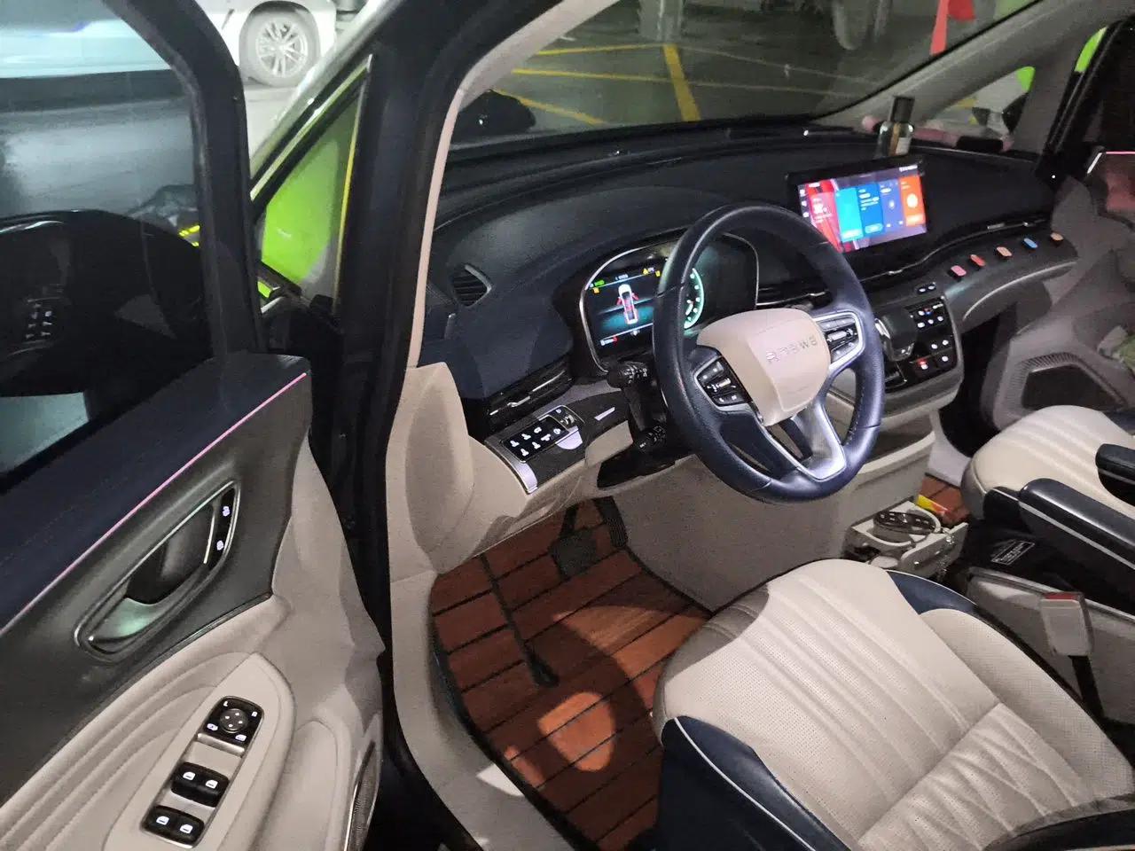 Roewe iMAX8 2021 400TGI Supreme Series Prestige Edition — миниатюра 16