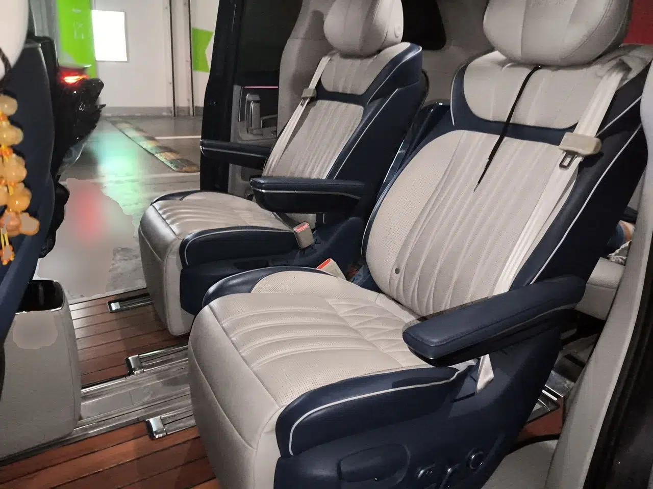 Roewe iMAX8 2021 400TGI Supreme Series Prestige Edition — миниатюра 17