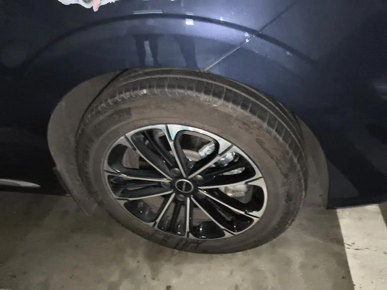 Roewe iMAX8 2021 400TGI Supreme Series Prestige Edition — миниатюра 8