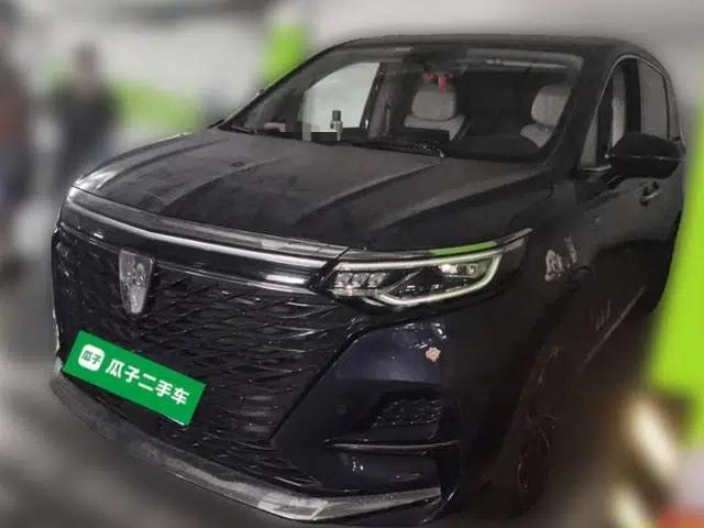 Roewe iMAX8 2021 400TGI Supreme Series Prestige Edition