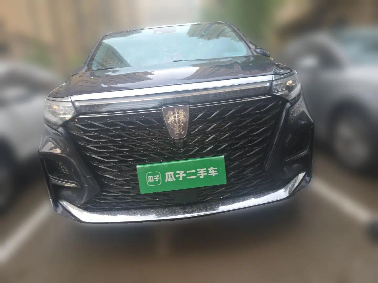 Roewe iMAX8 2021 400TGI Supreme Series Prestige Edition — миниатюра 2