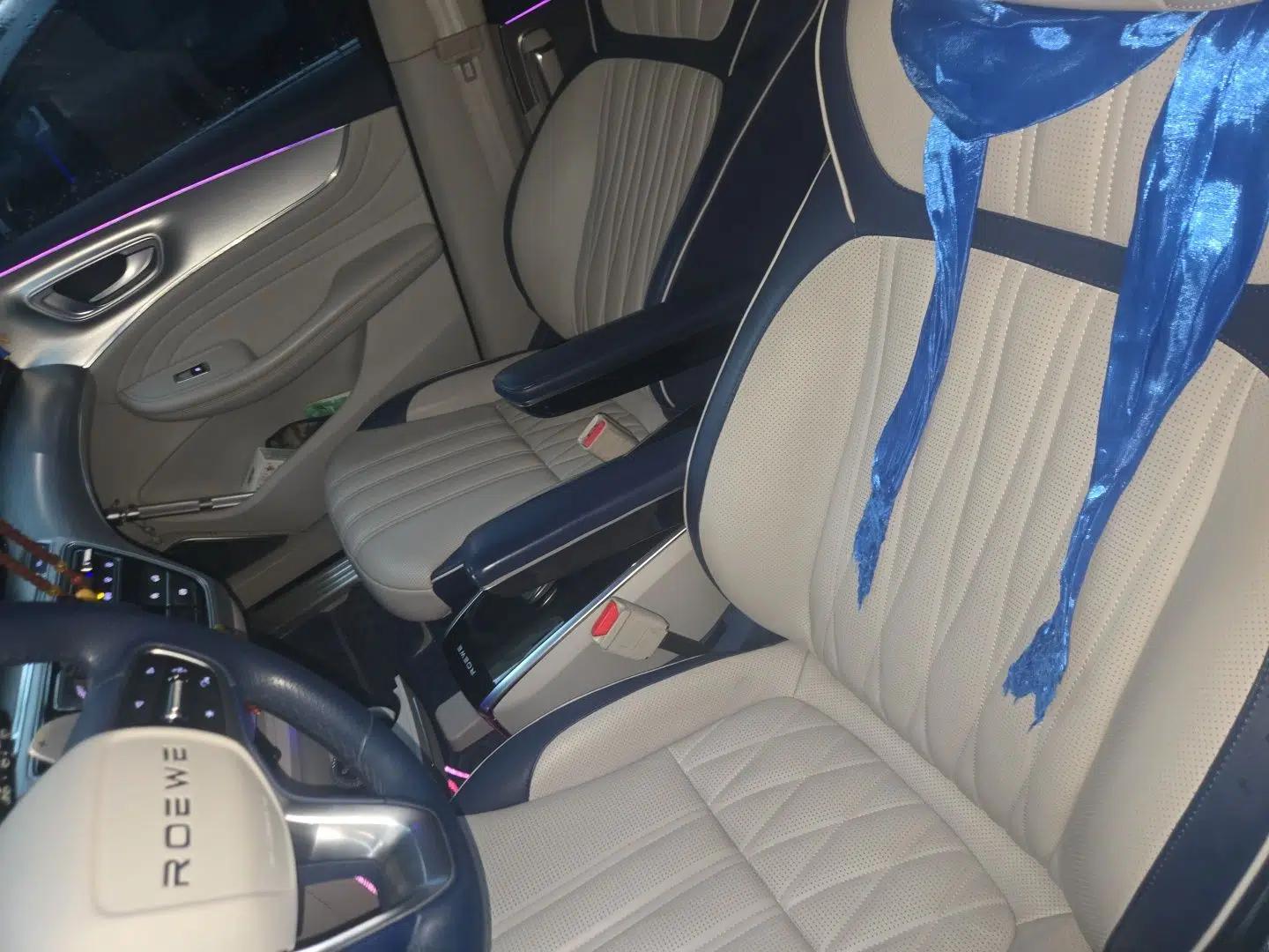 Roewe iMAX8 2021 400TGI Supreme Series Prestige Edition — миниатюра 15