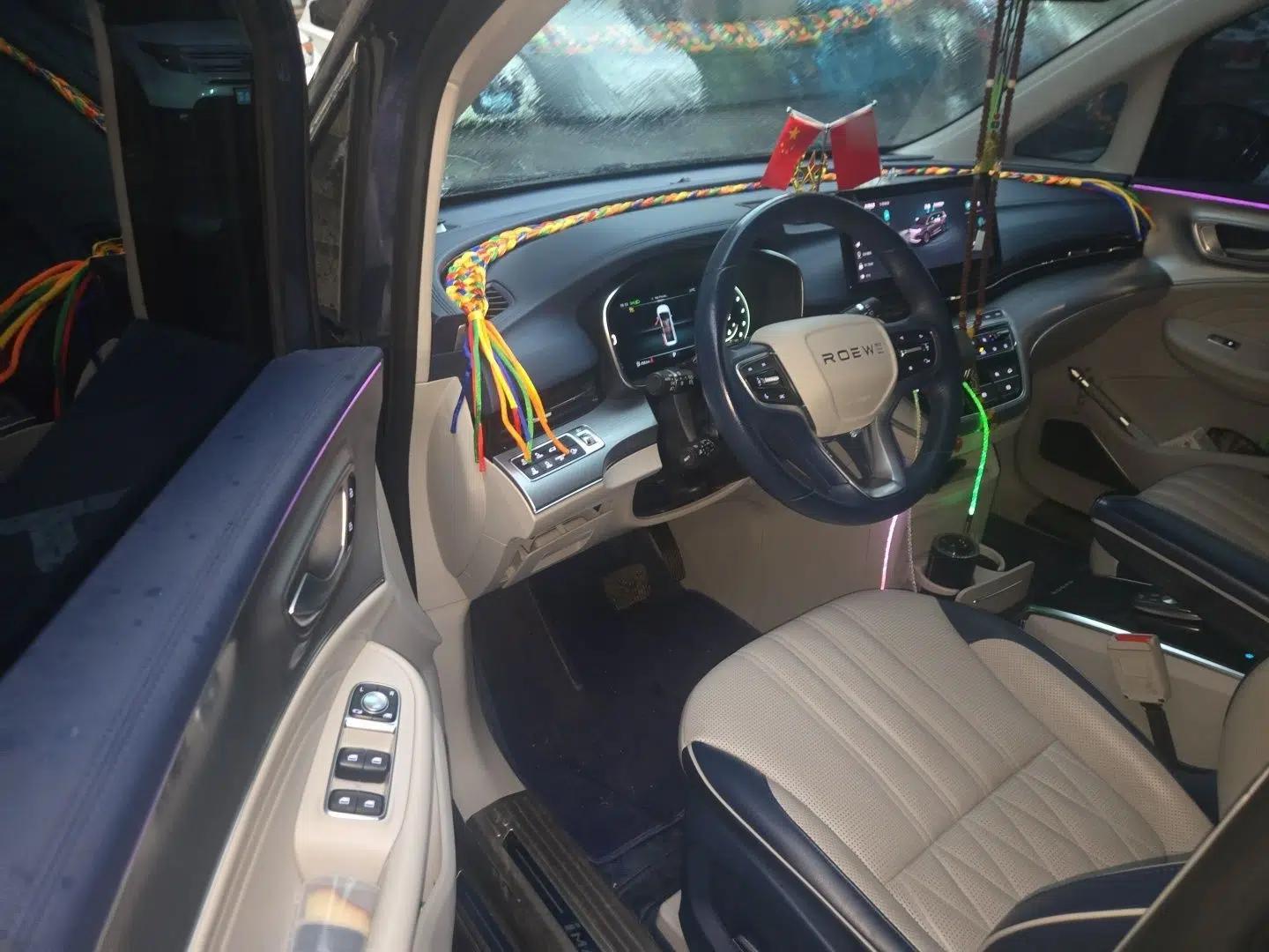 Roewe iMAX8 2021 400TGI Supreme Series Prestige Edition — миниатюра 16
