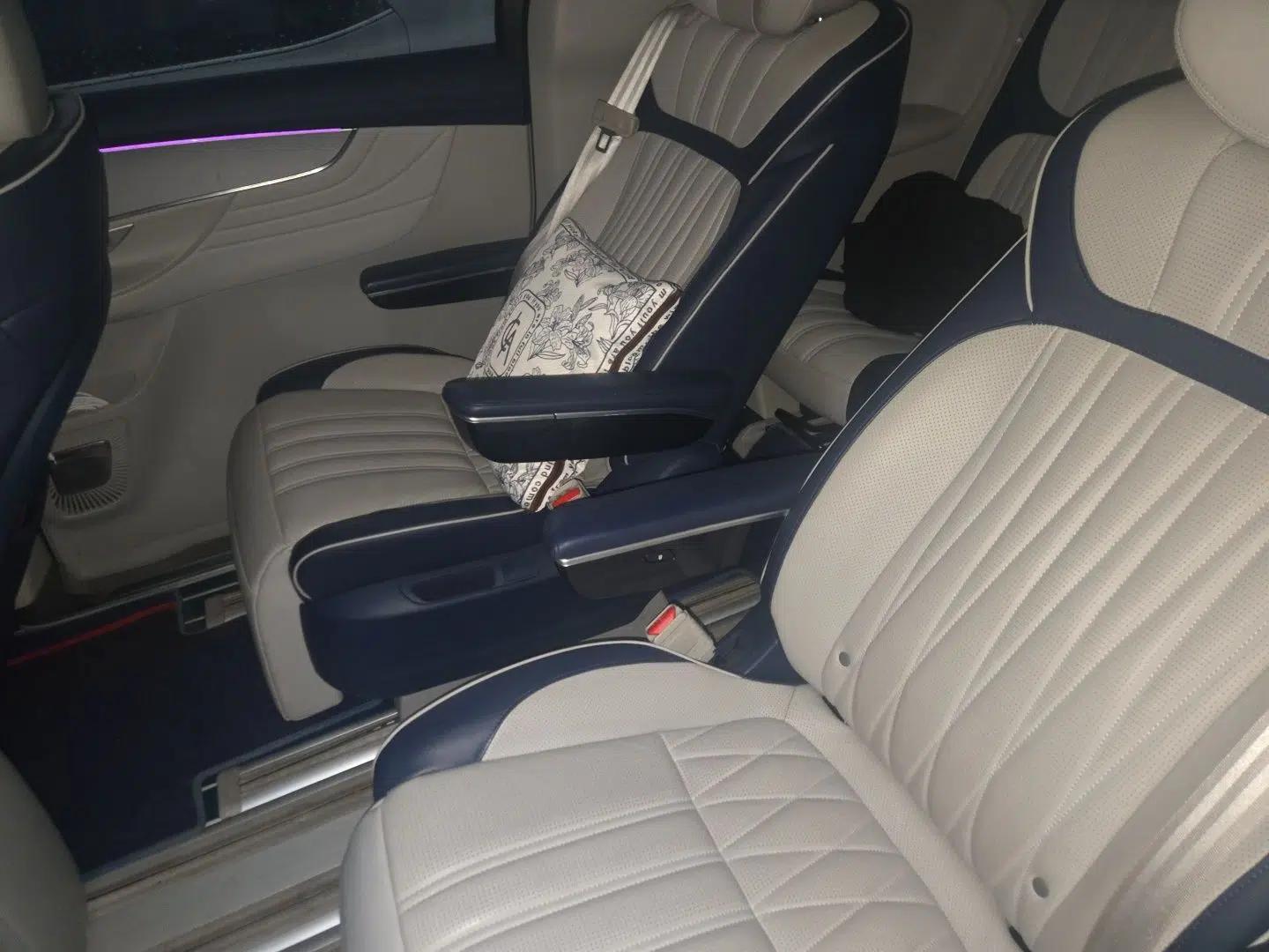 Roewe iMAX8 2021 400TGI Supreme Series Prestige Edition — миниатюра 17