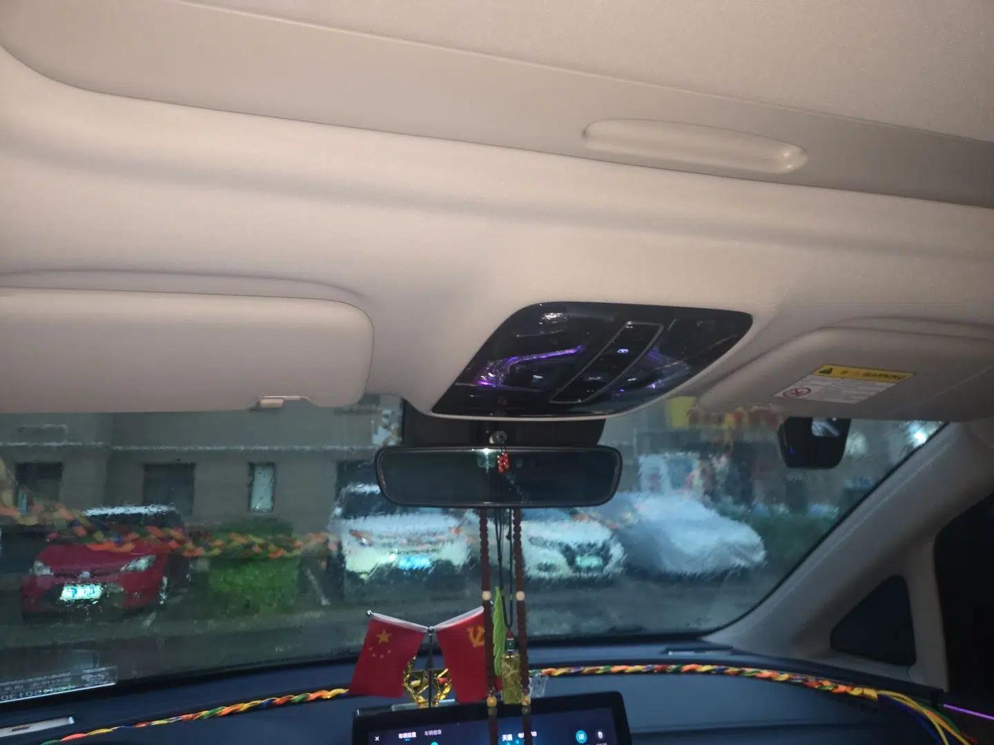 Roewe iMAX8 2021 400TGI Supreme Series Prestige Edition — миниатюра 18