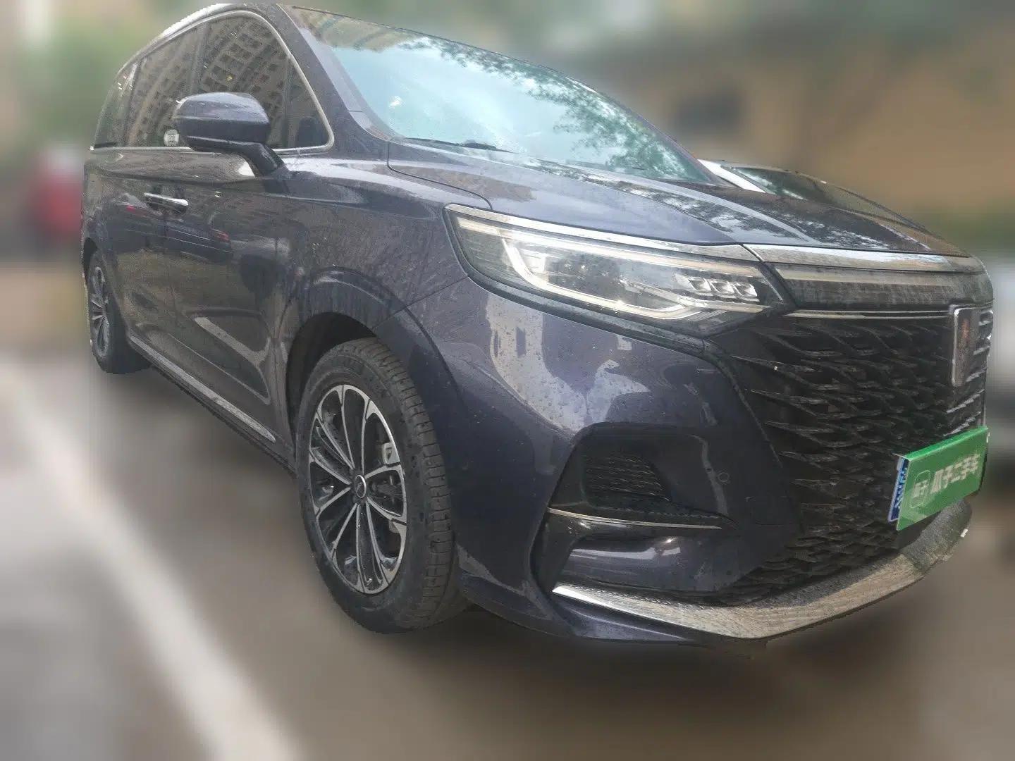 Roewe iMAX8 2021 400TGI Supreme Series Prestige Edition — миниатюра 3