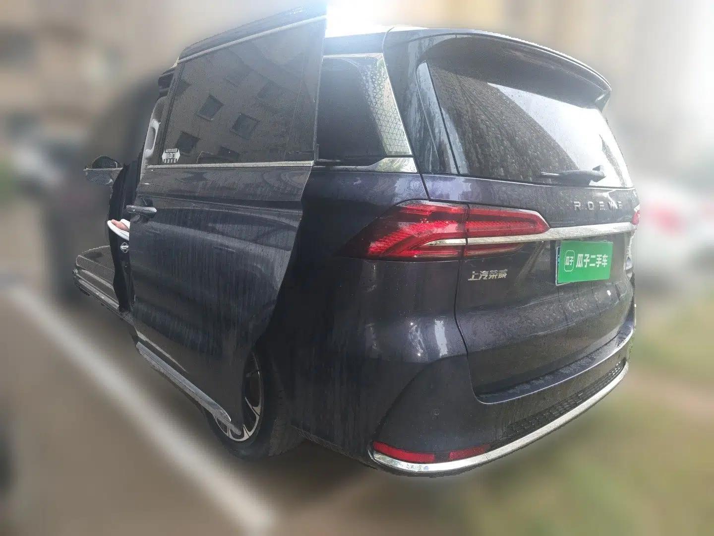 Roewe iMAX8 2021 400TGI Supreme Series Prestige Edition — миниатюра 4