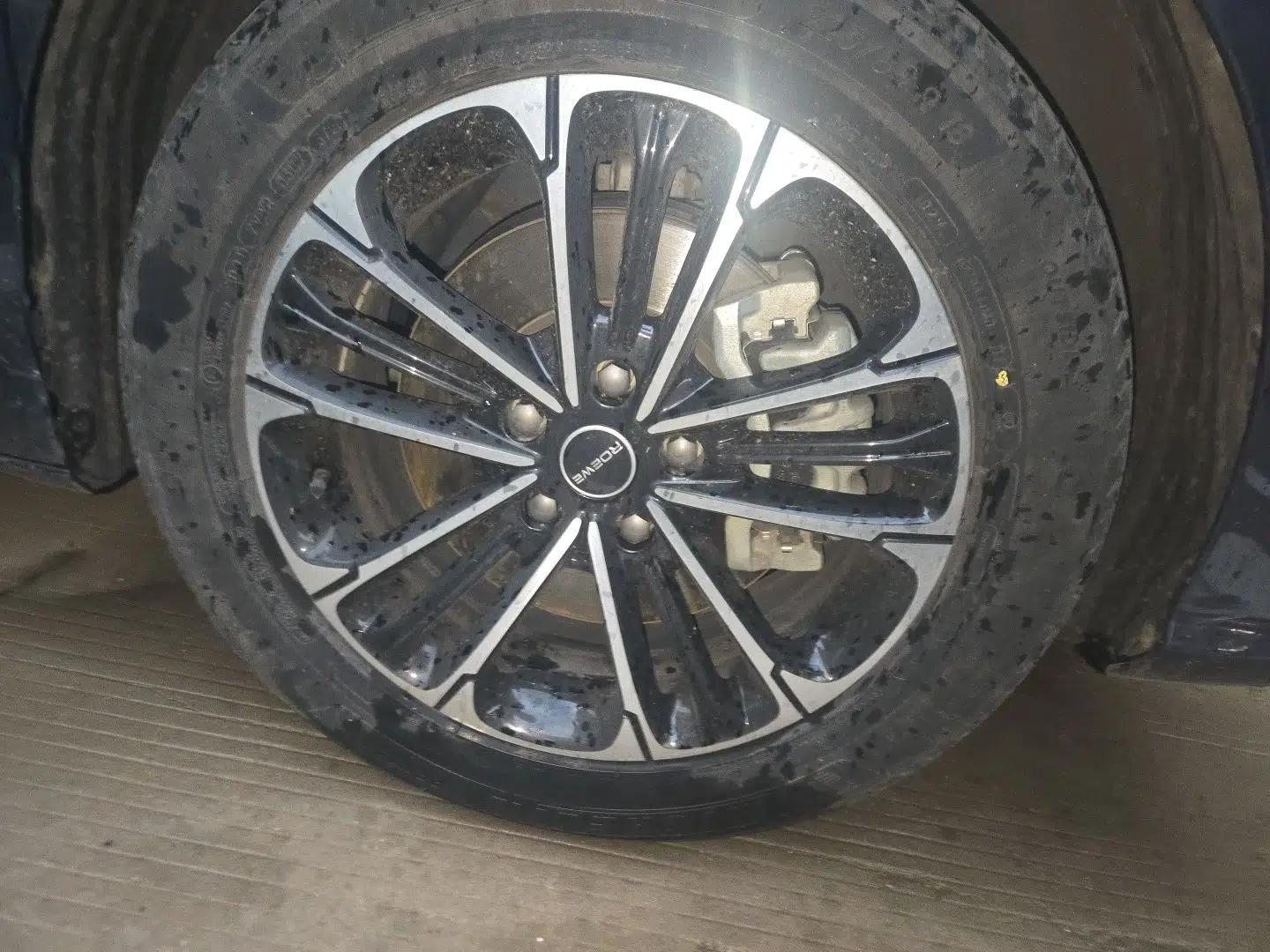 Roewe iMAX8 2021 400TGI Supreme Series Prestige Edition — миниатюра 8