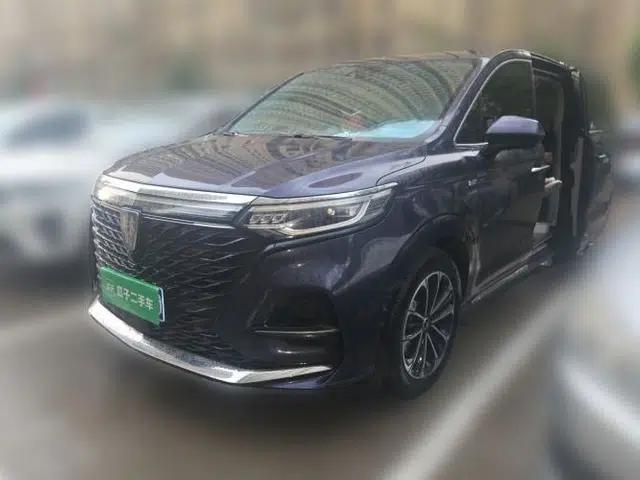 Roewe iMAX8 2021 400TGI Supreme Series Prestige Edition