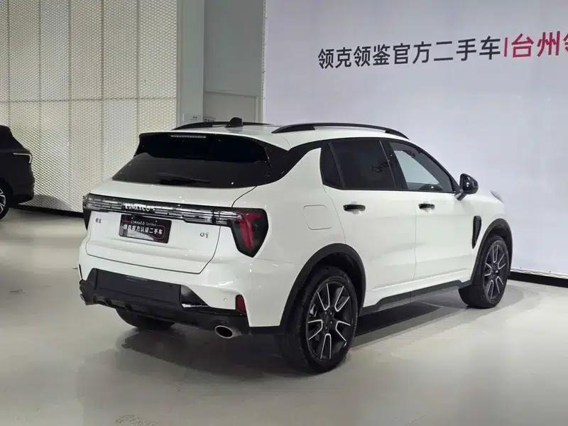 Lynk & Co 01 2025 2.0TD Two-Wheel Drive Refreshed Pro Edition — миниатюра 5