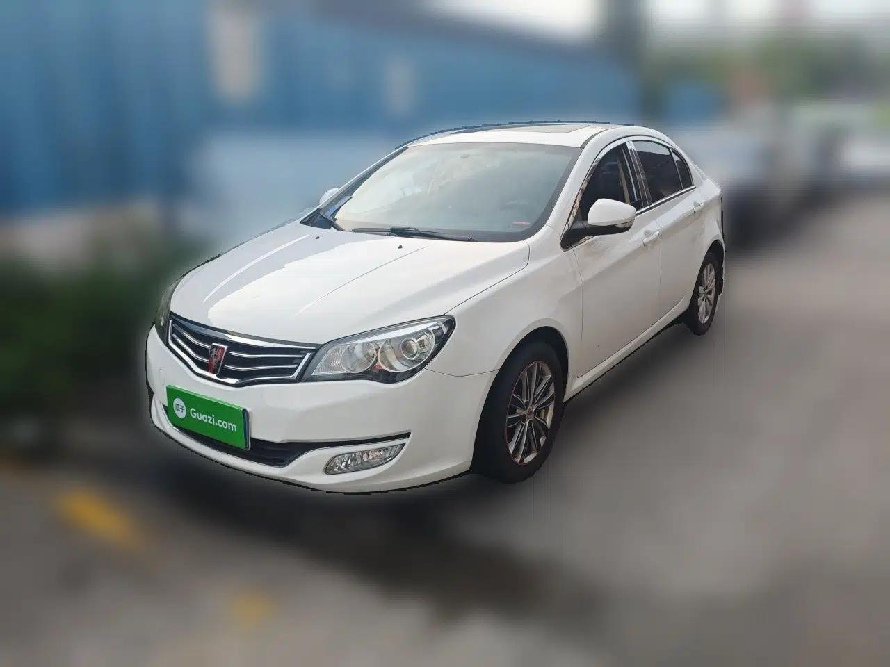 Roewe 350 2014 1.5L Automatic Xunyue Version — миниатюра 1