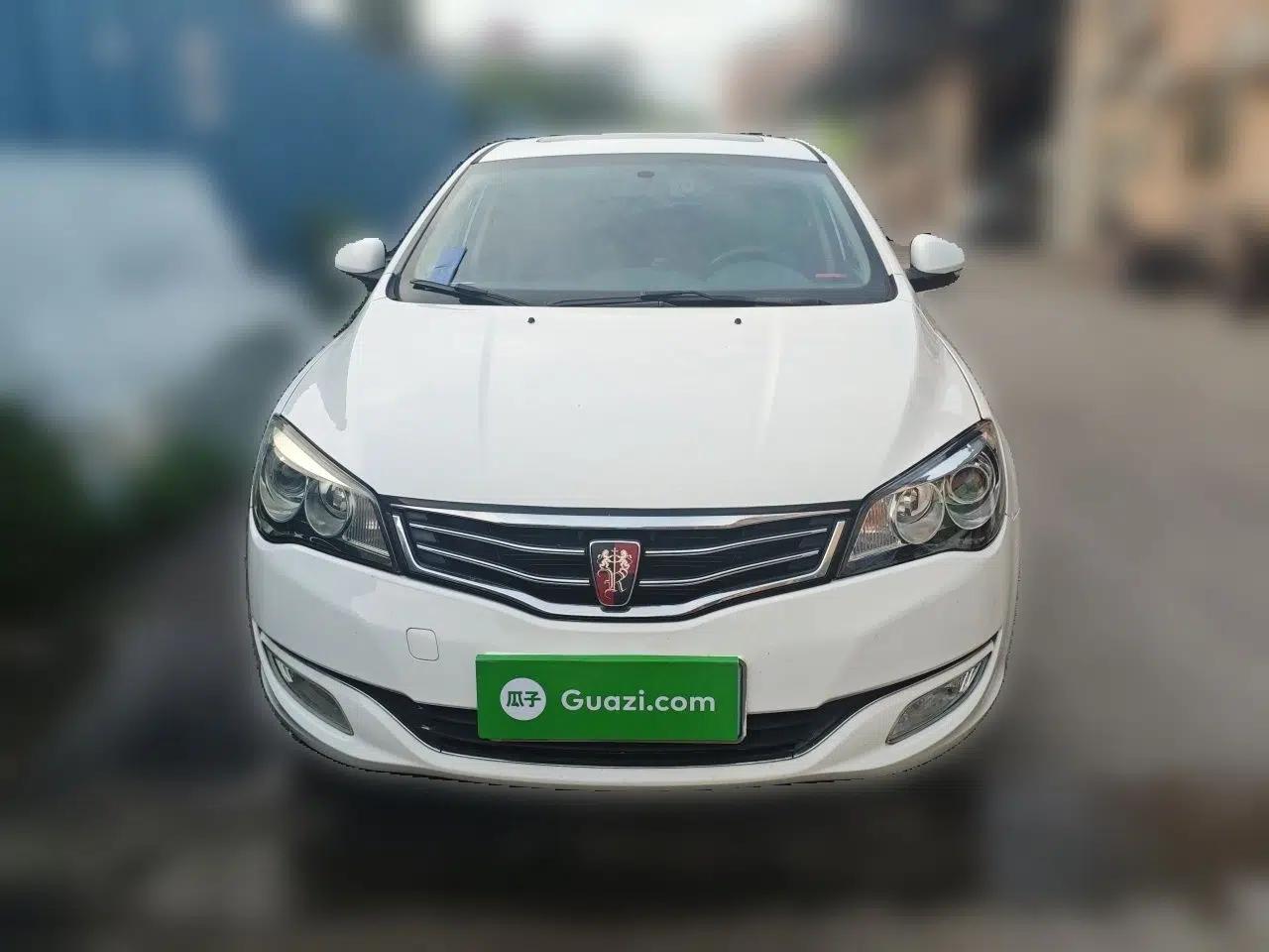 Roewe 350 2014 1.5L Automatic Xunyue Version — миниатюра 2
