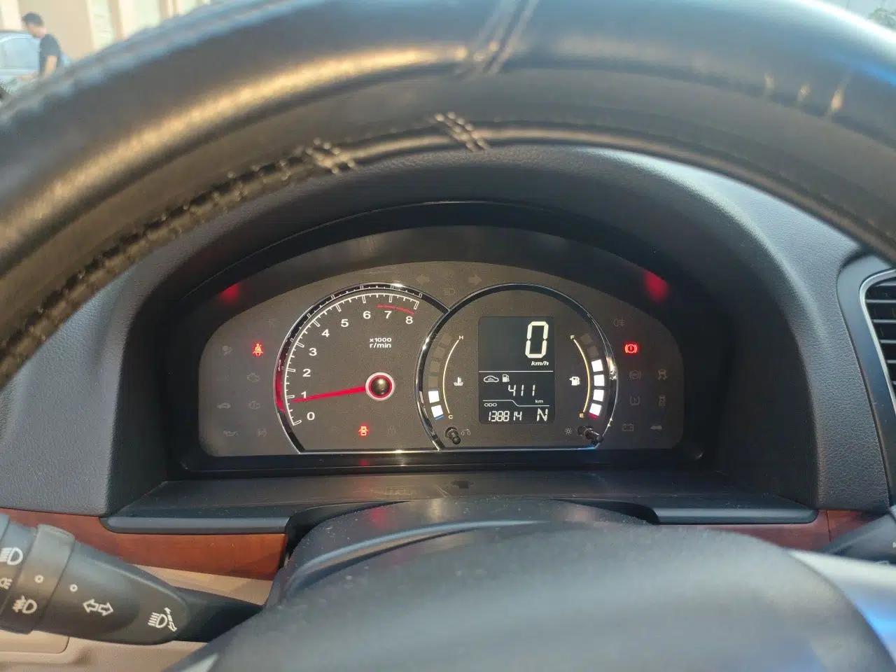 Roewe 350 2014 1.5L Automatic Xunyue Version — миниатюра 11