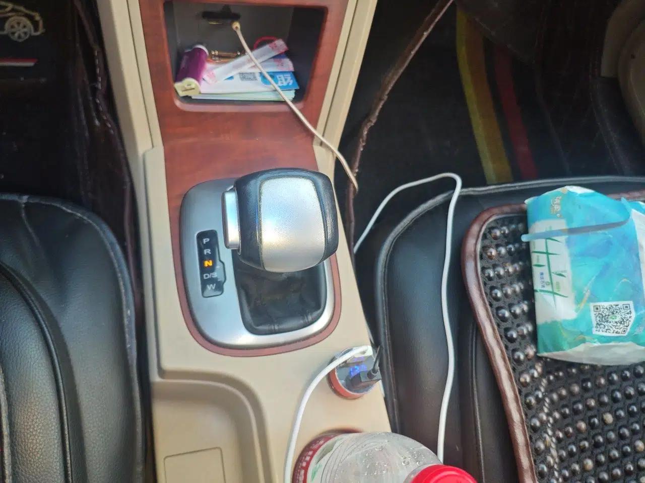 Roewe 350 2014 1.5L Automatic Xunyue Version — миниатюра 14